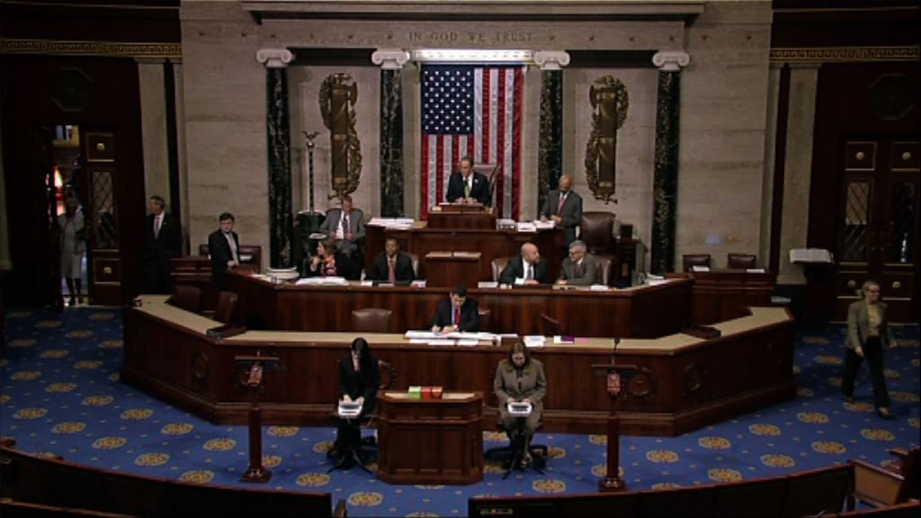 美眾議院通過收緊免簽入境限制