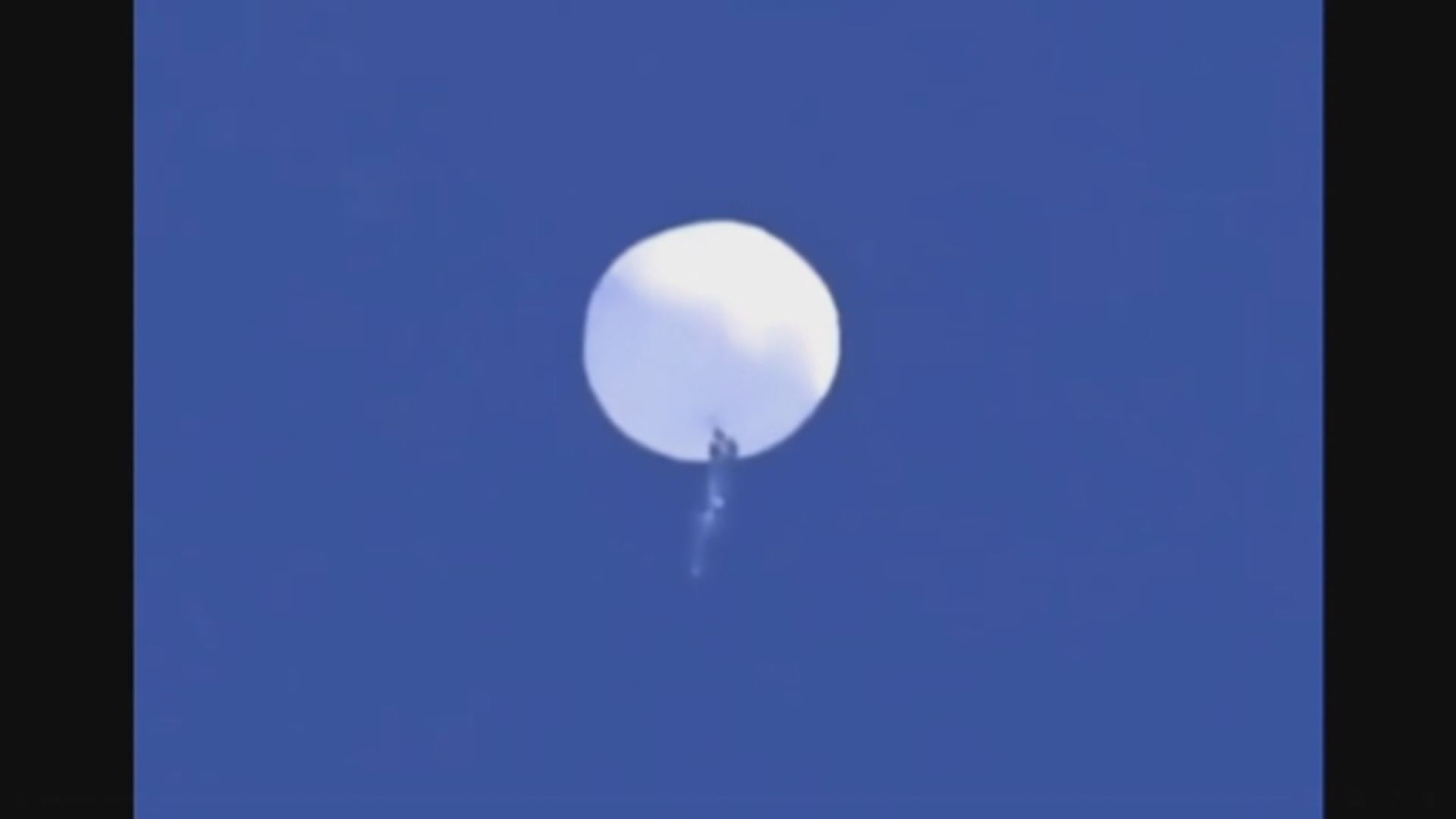 美國官員稱未能證實中國高空氣球可實時傳送情報