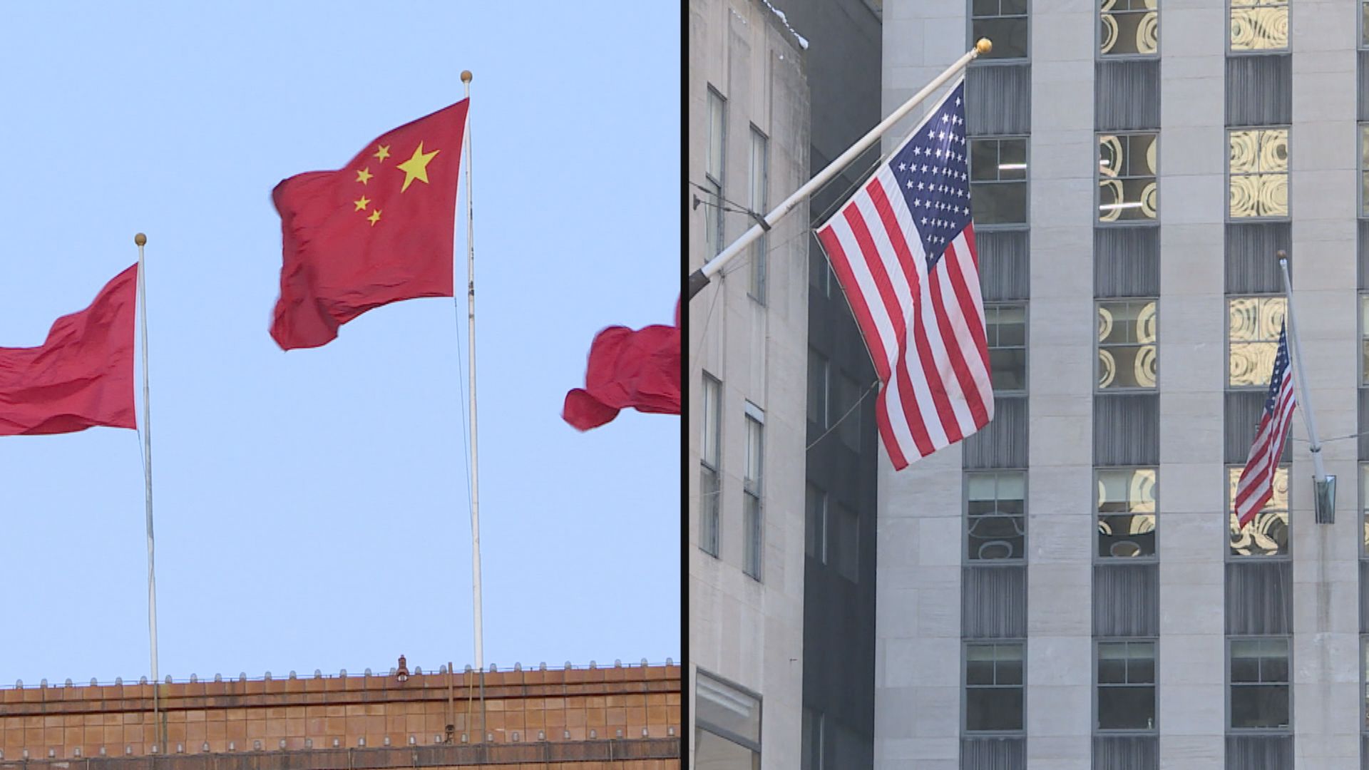 中美官方未有明確回應美國駐成都總領事館閉館期限