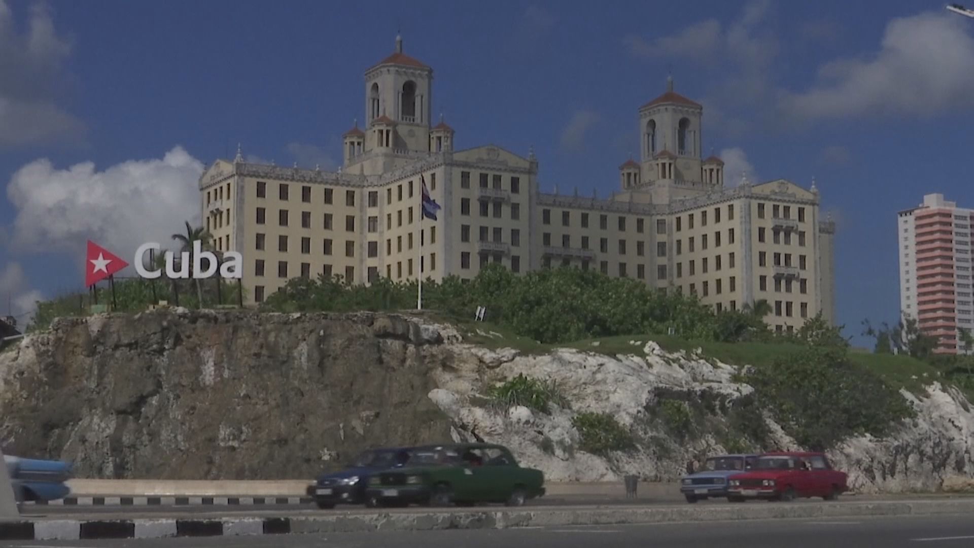 美國稱中國近年在多地擴充間諜設施包括古巴