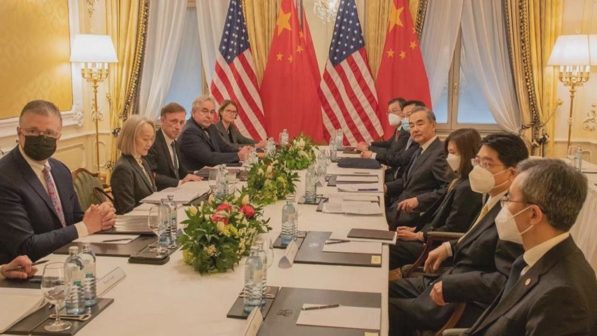 中美商務部長將於美國會面 討論兩國經貿關係