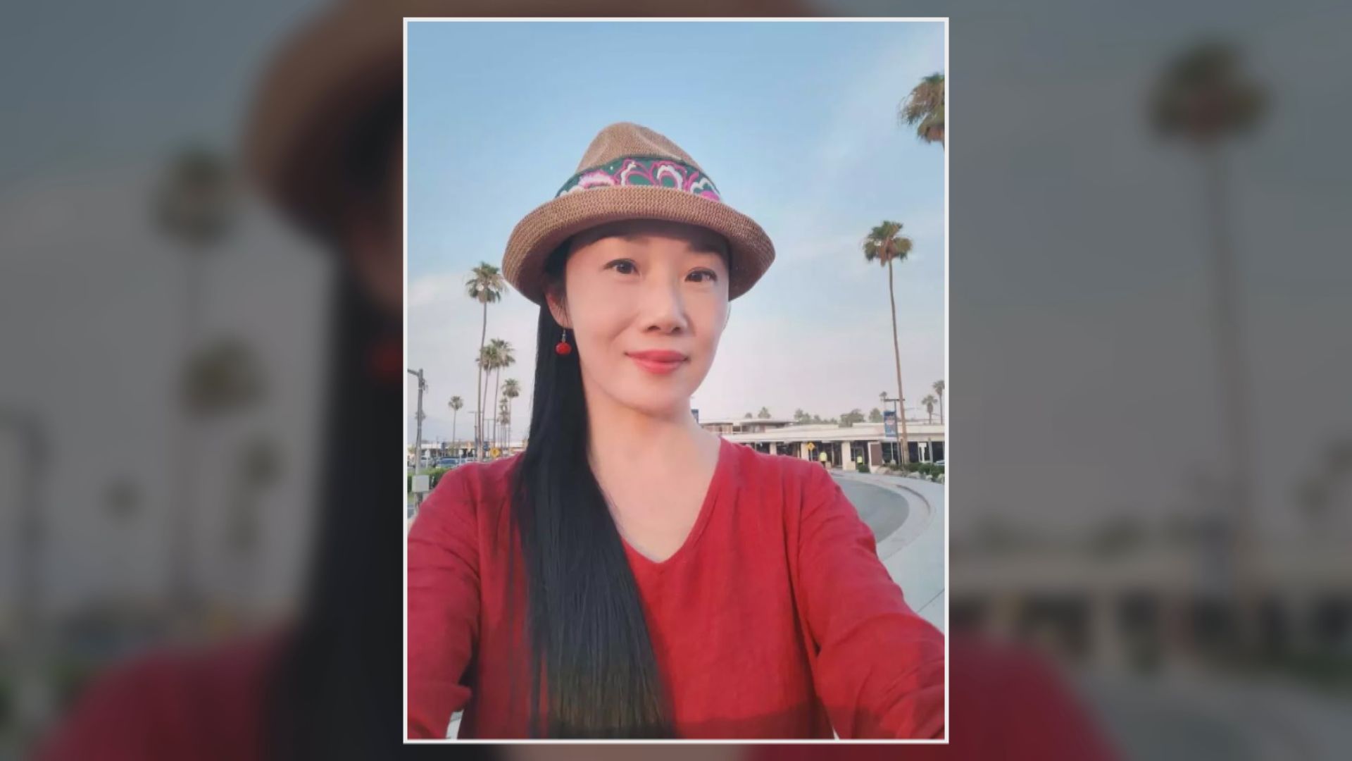 中國女子赴美國加州見男網友後同告失蹤