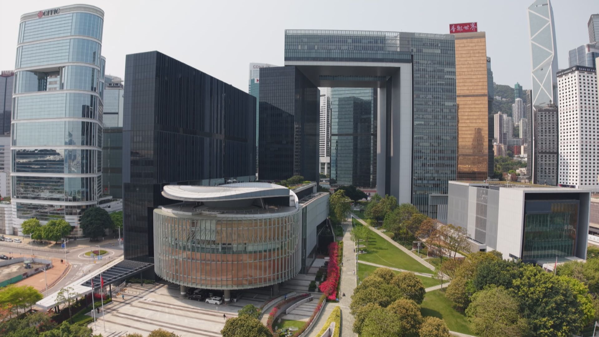 美國宣布向中國船徵收費用　特區政府指帶有明顯歧視性