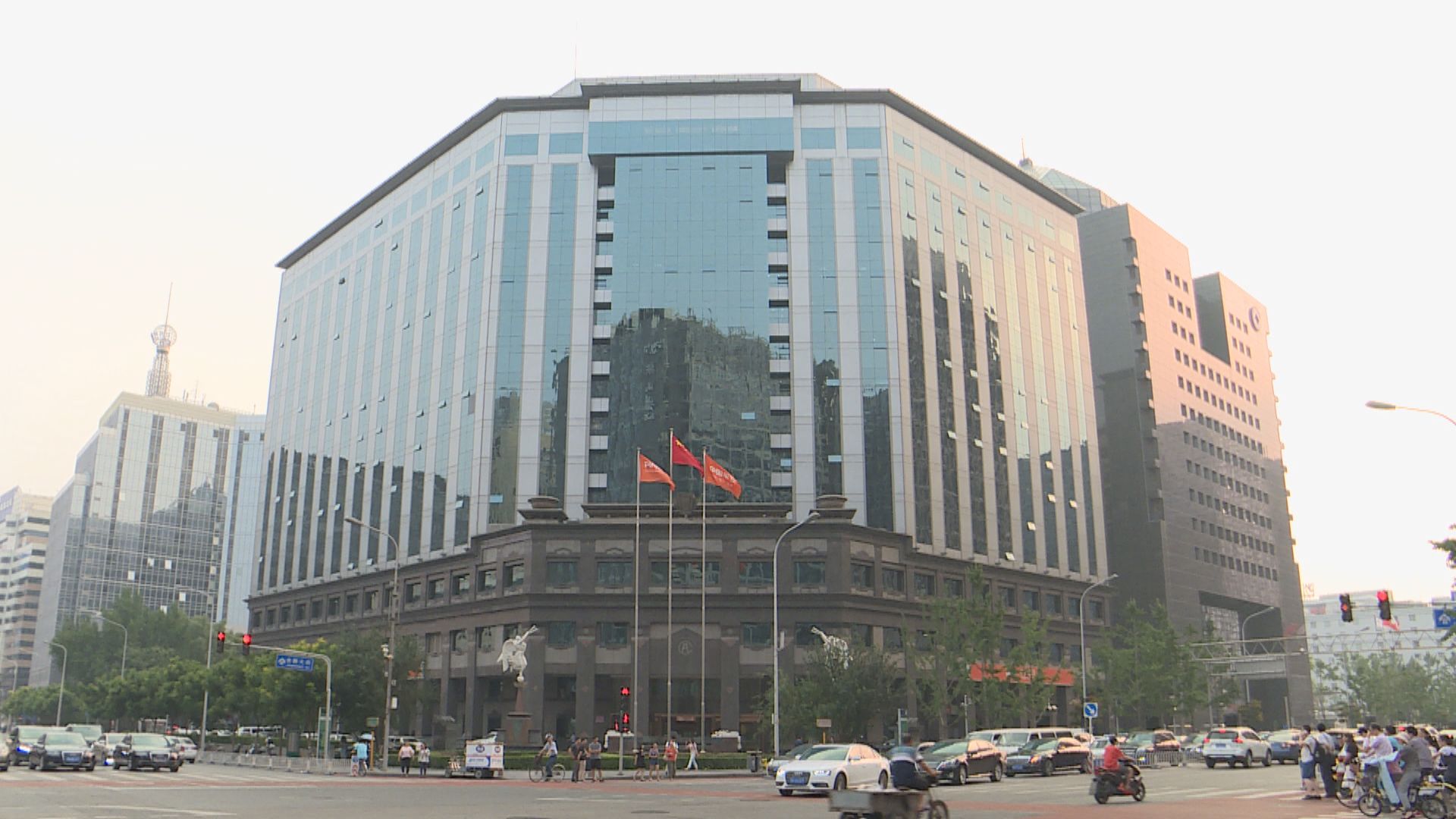 美情報官員稱中國反間諜法令美企業經商風險上升