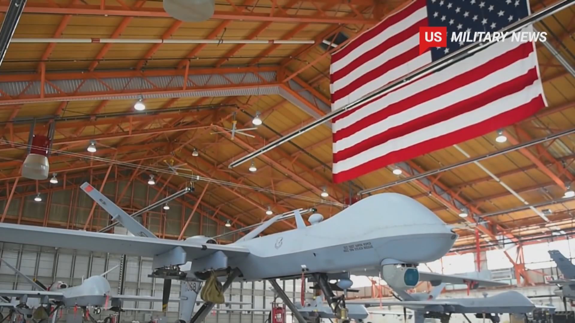 美軍首次在日本部署MQ-9死神無人機