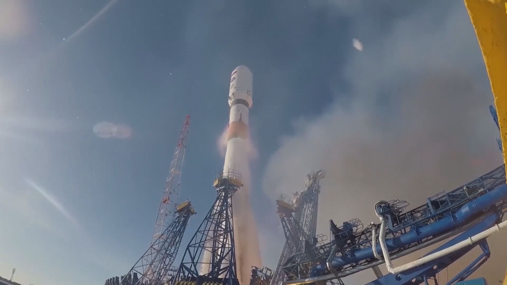 美俄兩國將恢復互相運載太空人前往國際太空站