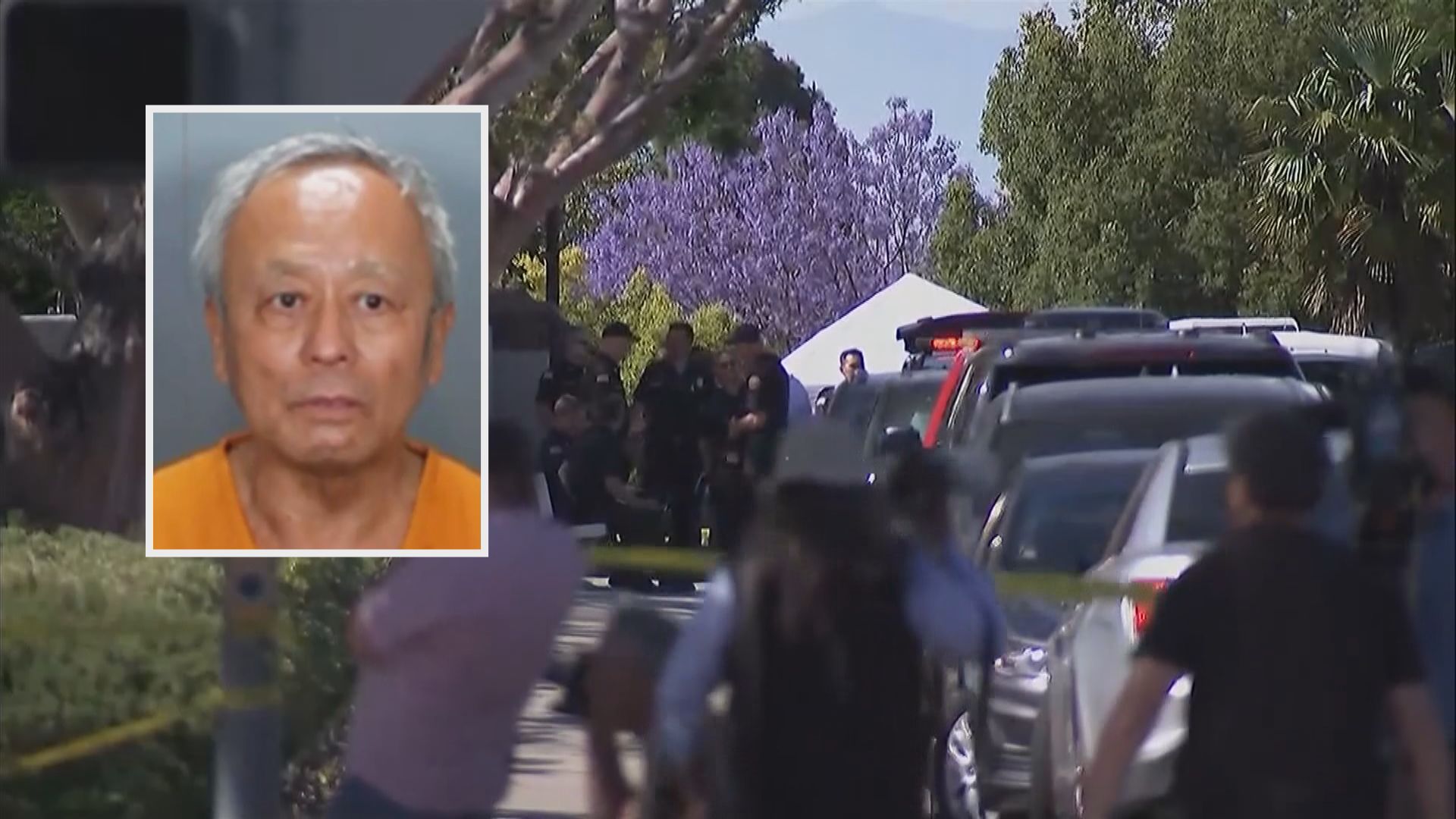 加州教堂槍擊案華裔槍手被指出於政治動機行兇