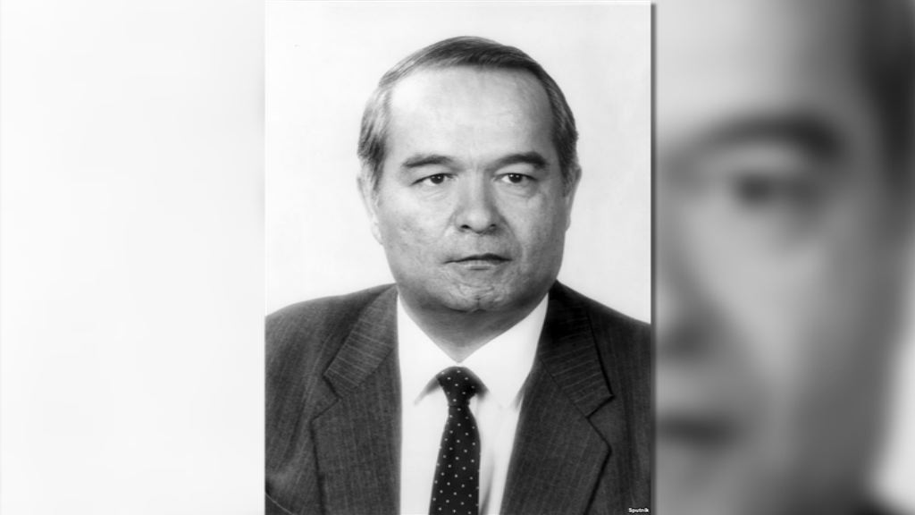 烏茲別克強人總統卡里莫夫逝世