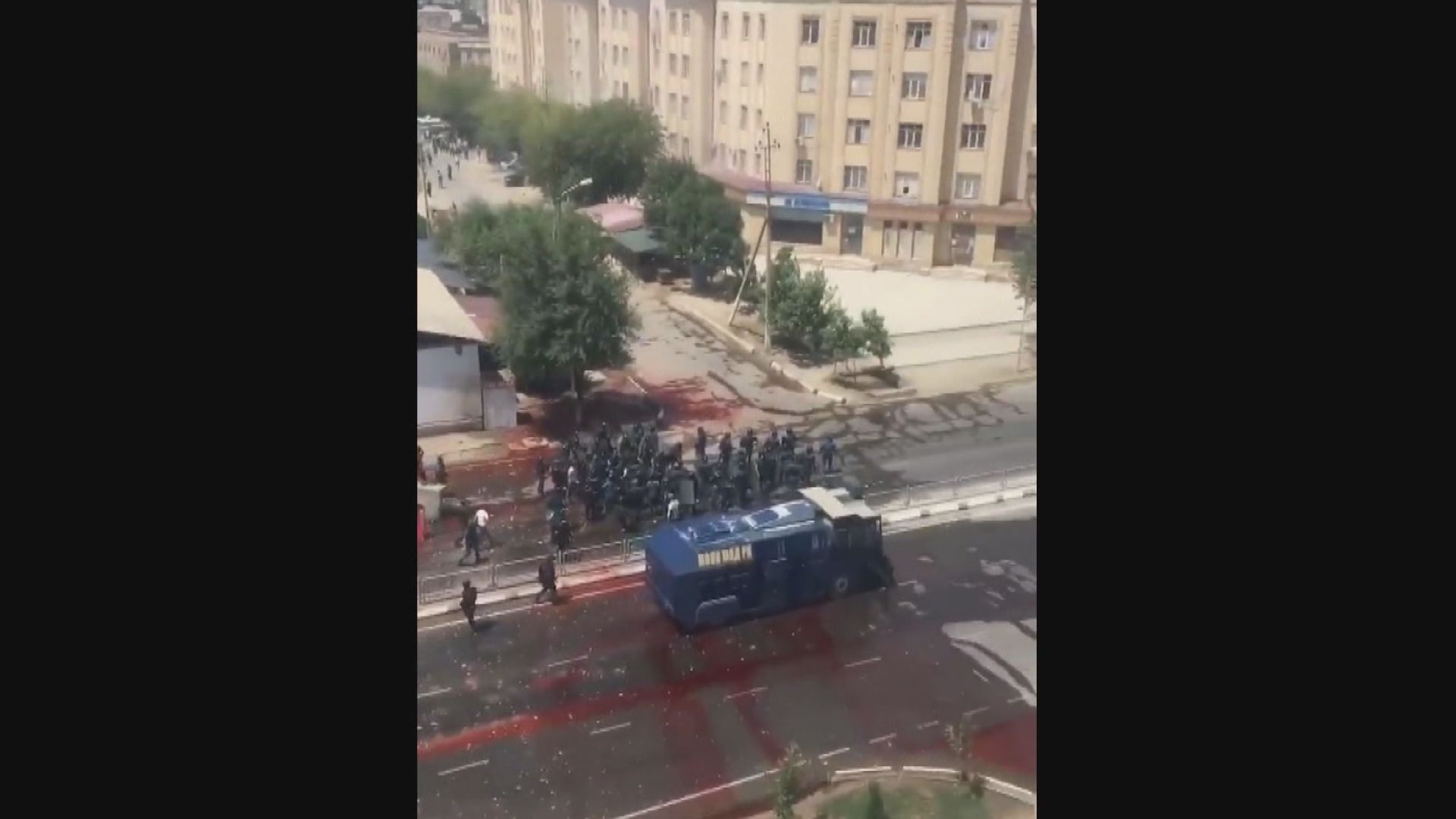 烏茲別克反政府示威　據報造成最少5死