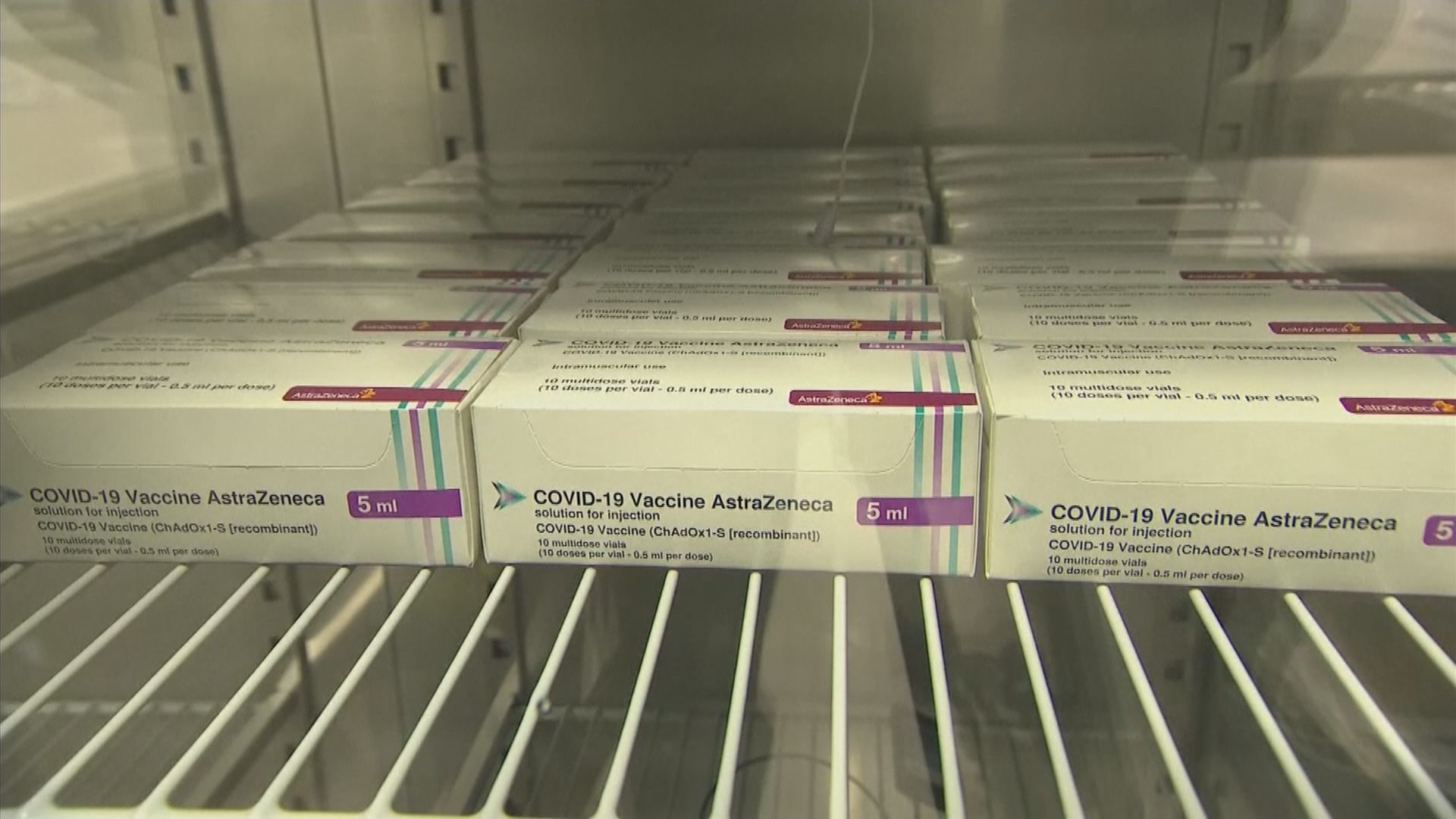 挪威再多一人疑接種阿斯利康疫苗後死亡