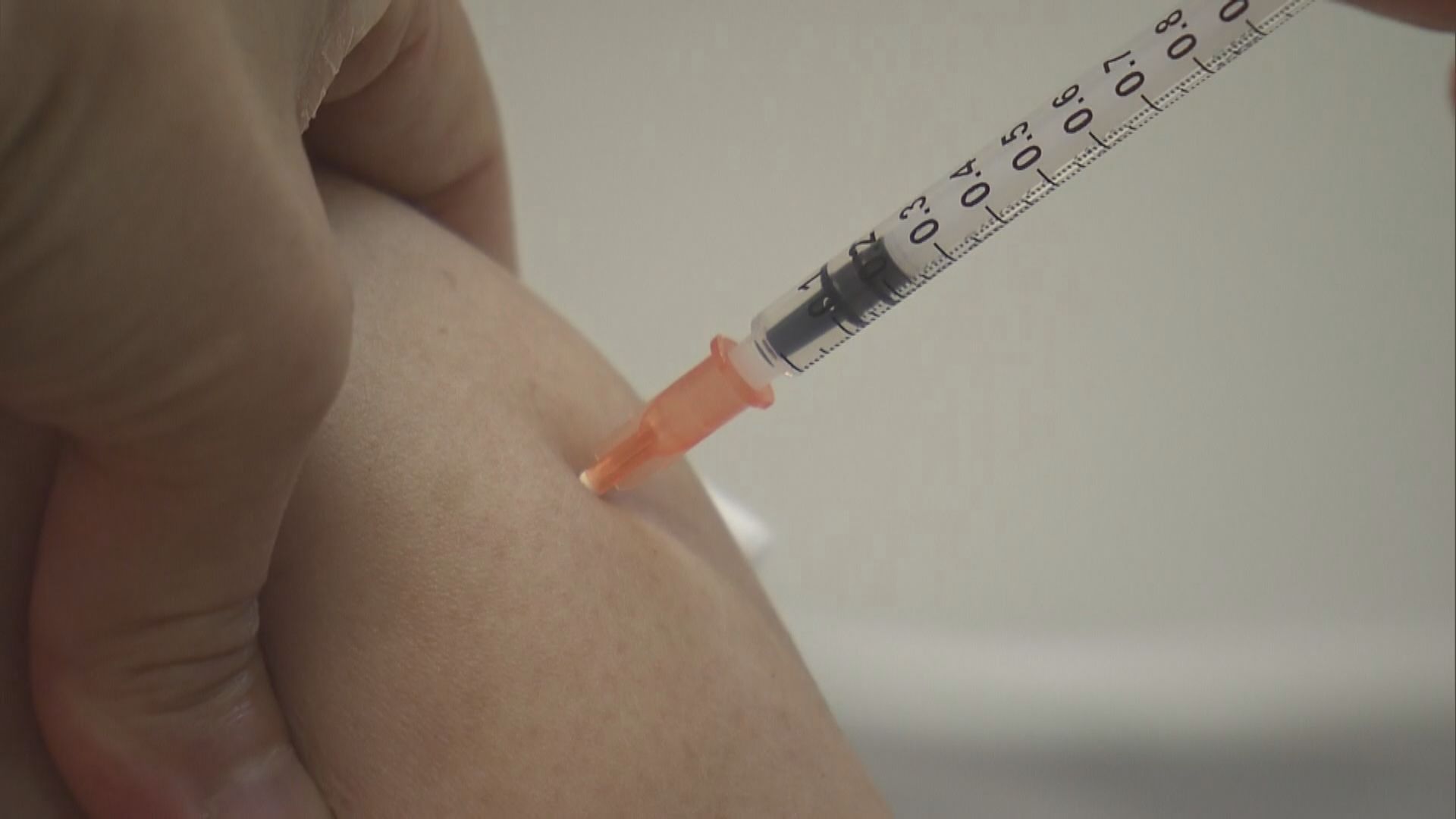 市民明日起可預約兩間重新開放的疫苗接種中心打復必泰