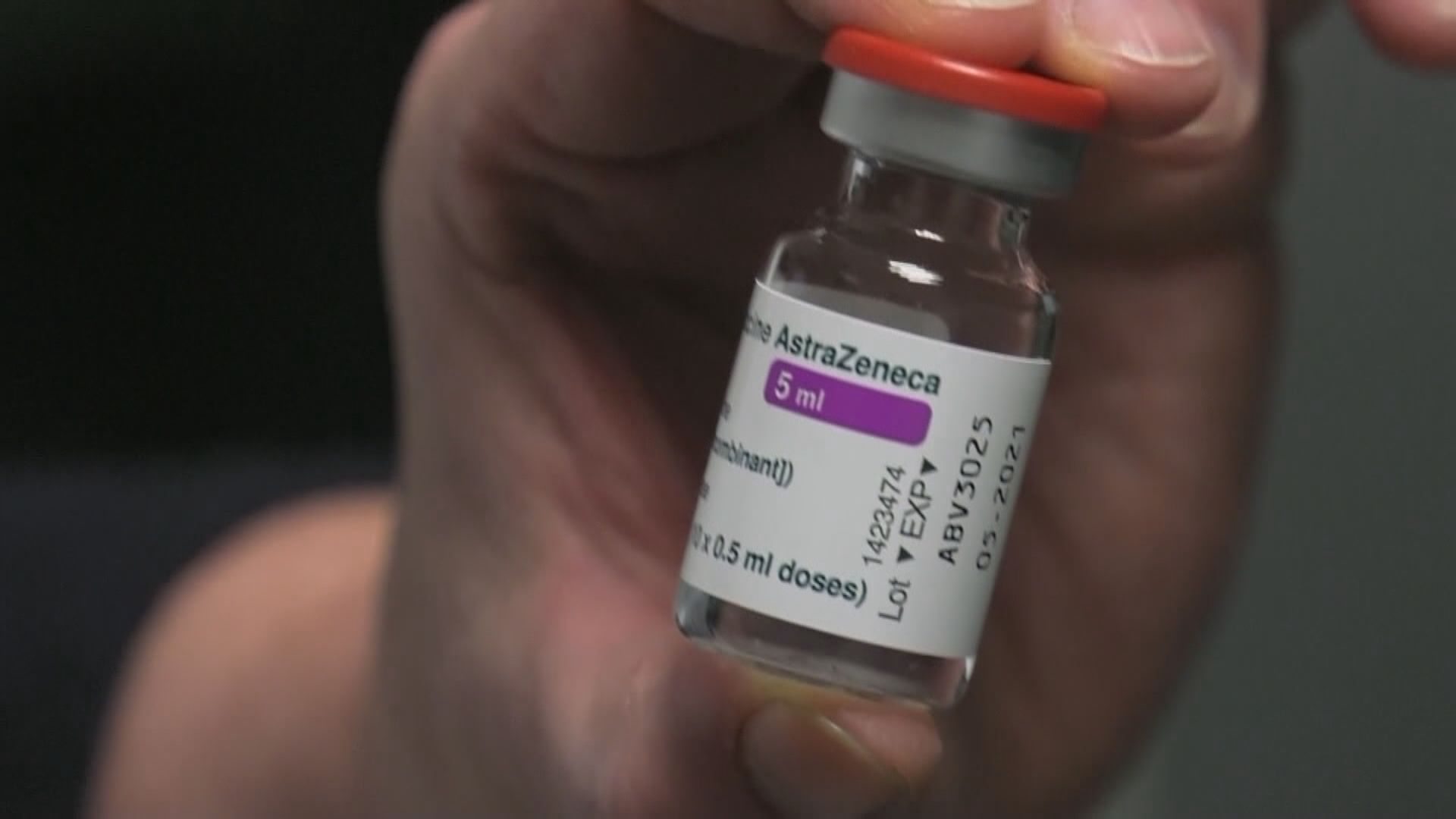 加拿大兩省決定不向民眾提供阿斯利康疫苗