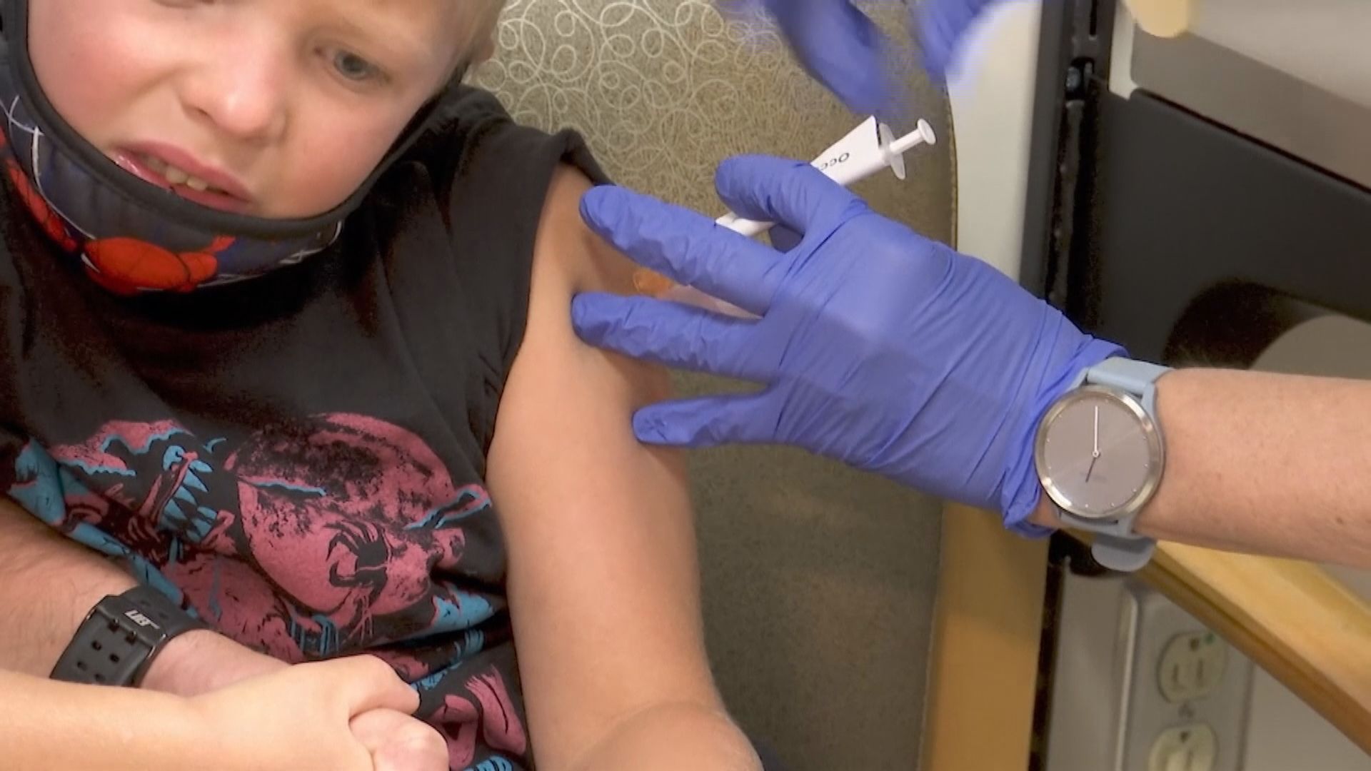 古巴批准兩歲或以上幼童接種本土研製新冠疫苗