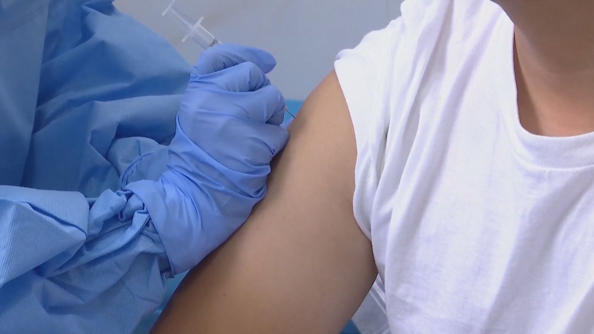 內地至少8個省份開展接種新冠疫苗加強針