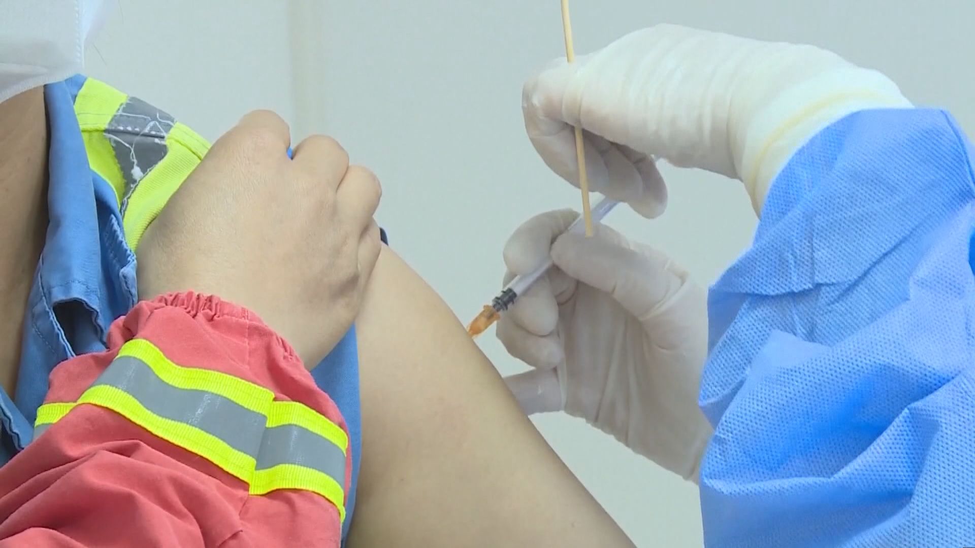鍾南山：年底要達八成人口接種新冠疫苗