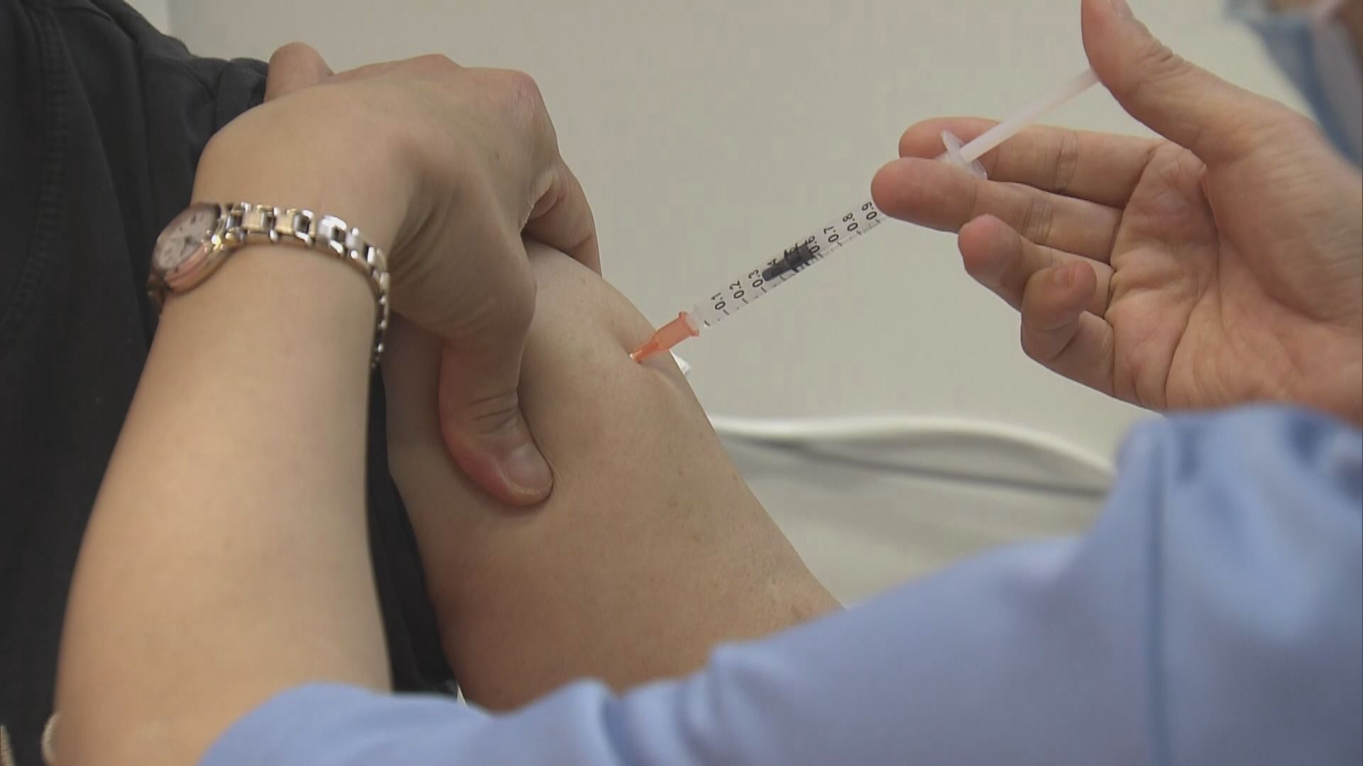 過去一周10宗死亡個案　曾經接種新冠疫苗