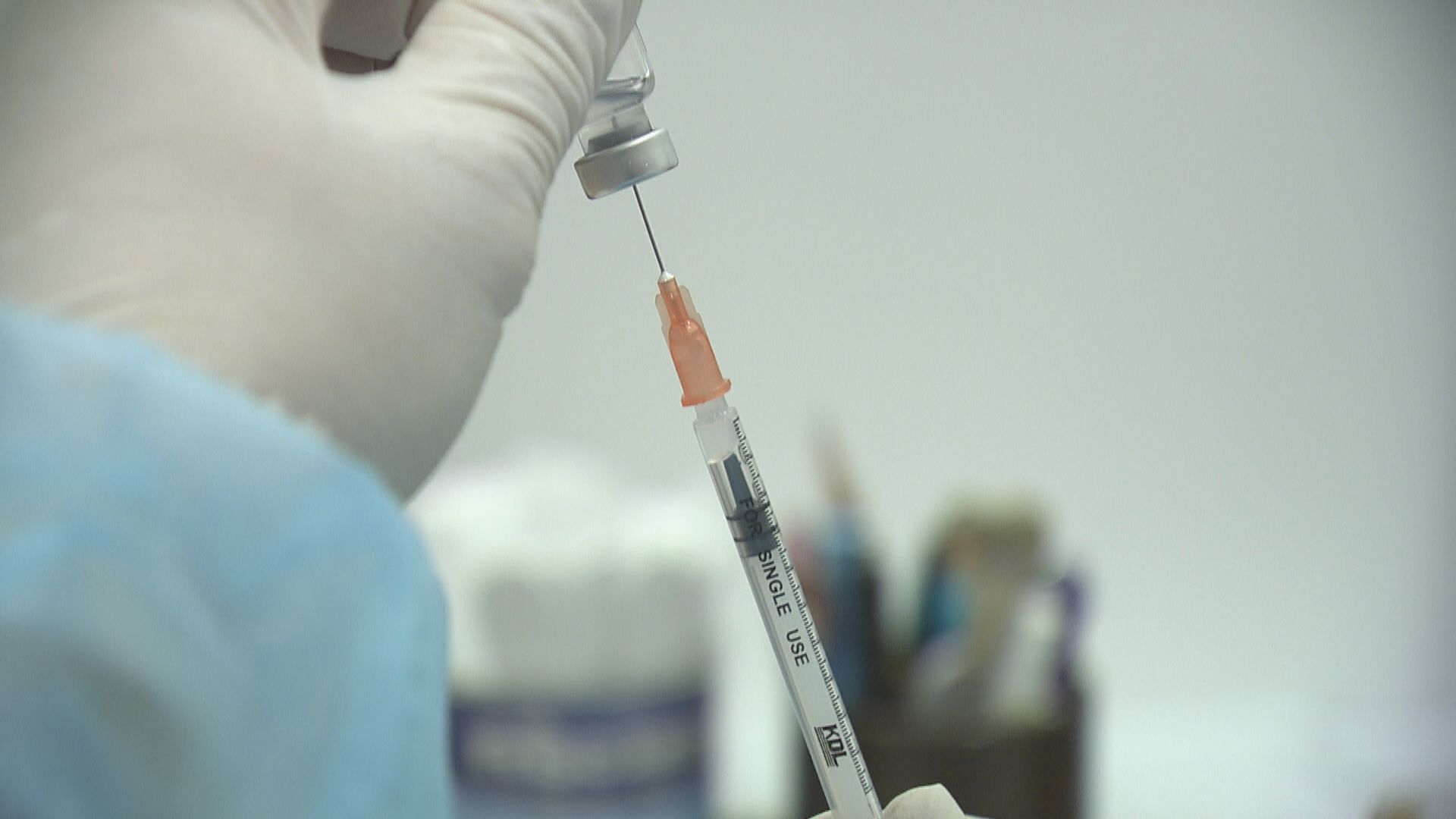 40歲男子死前曾接種科興　衞生署：無證據由疫苗引起