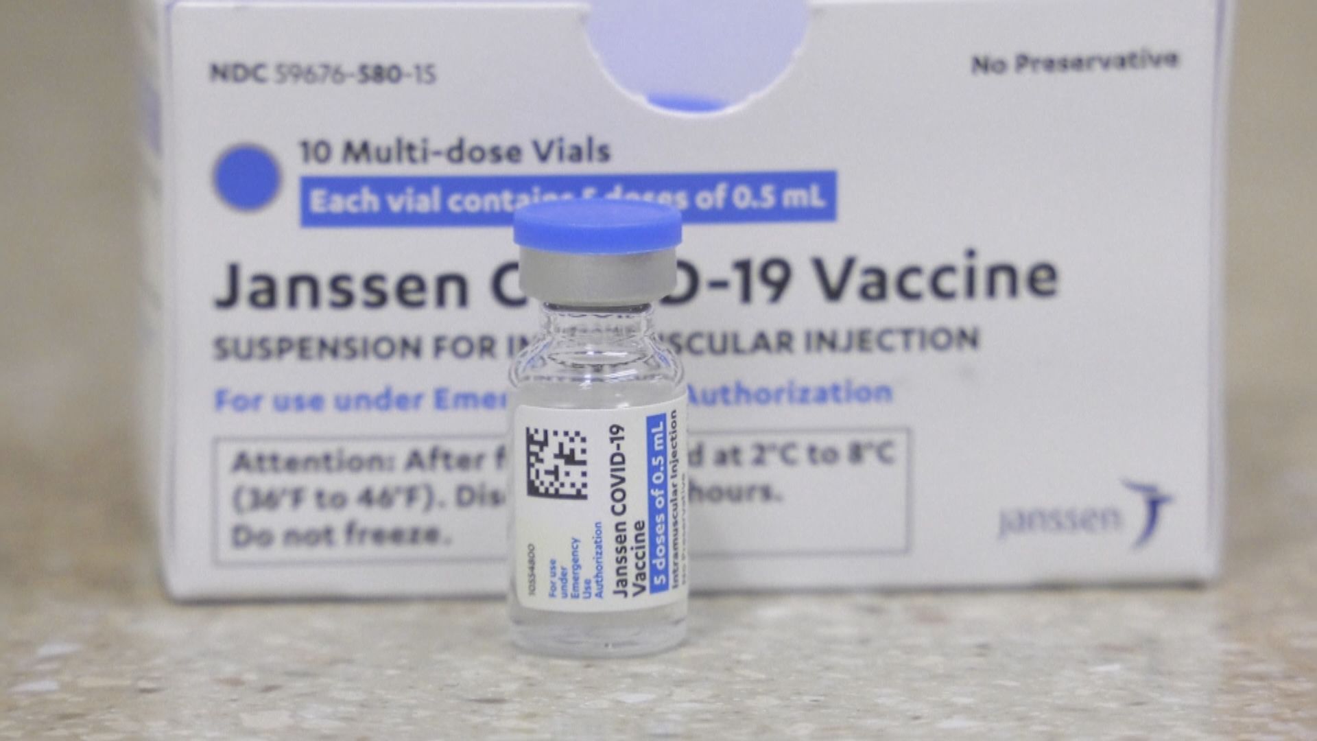 歐藥管局正審視強生疫苗引血栓　料下周公布結果