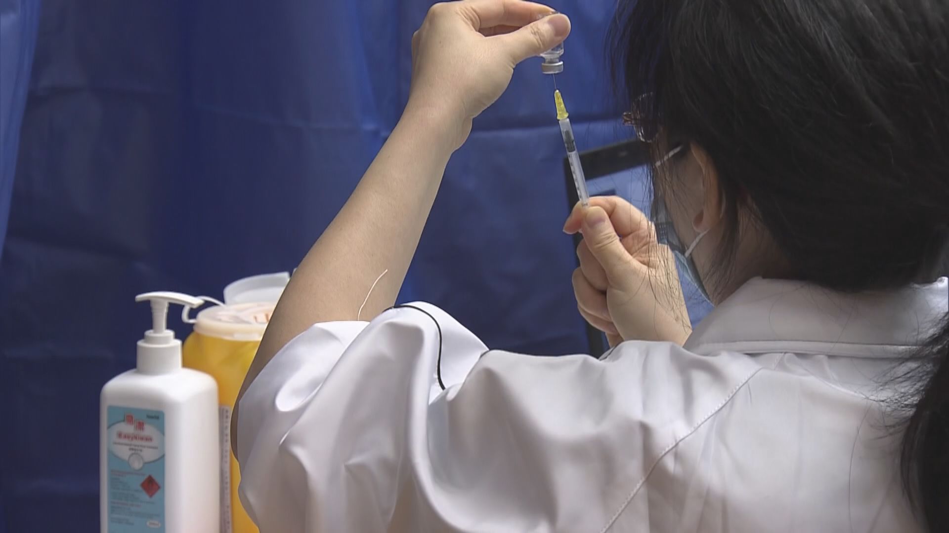 醫管局周四起為覆診病人提供接種流感及新冠疫苗