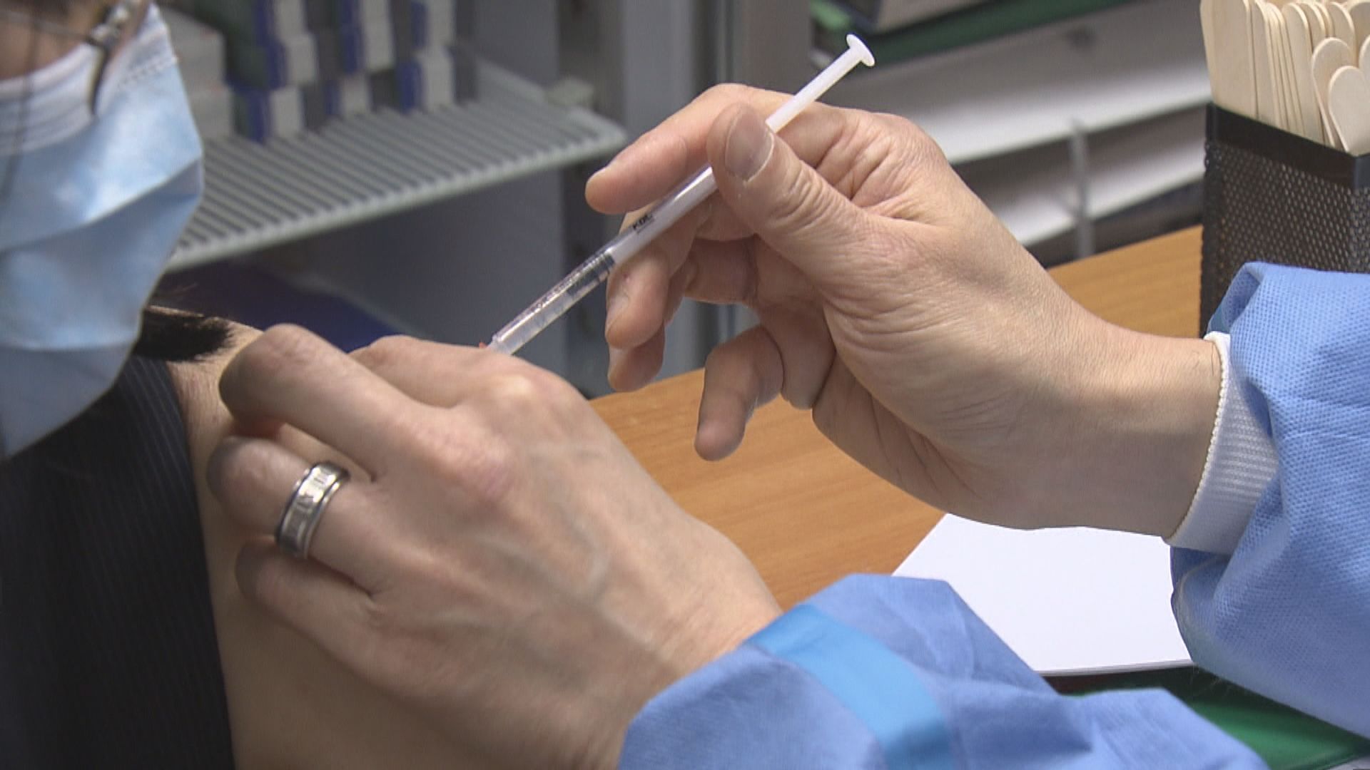 疫苗異常事件保障基金截至三月底共批出逾2660萬元