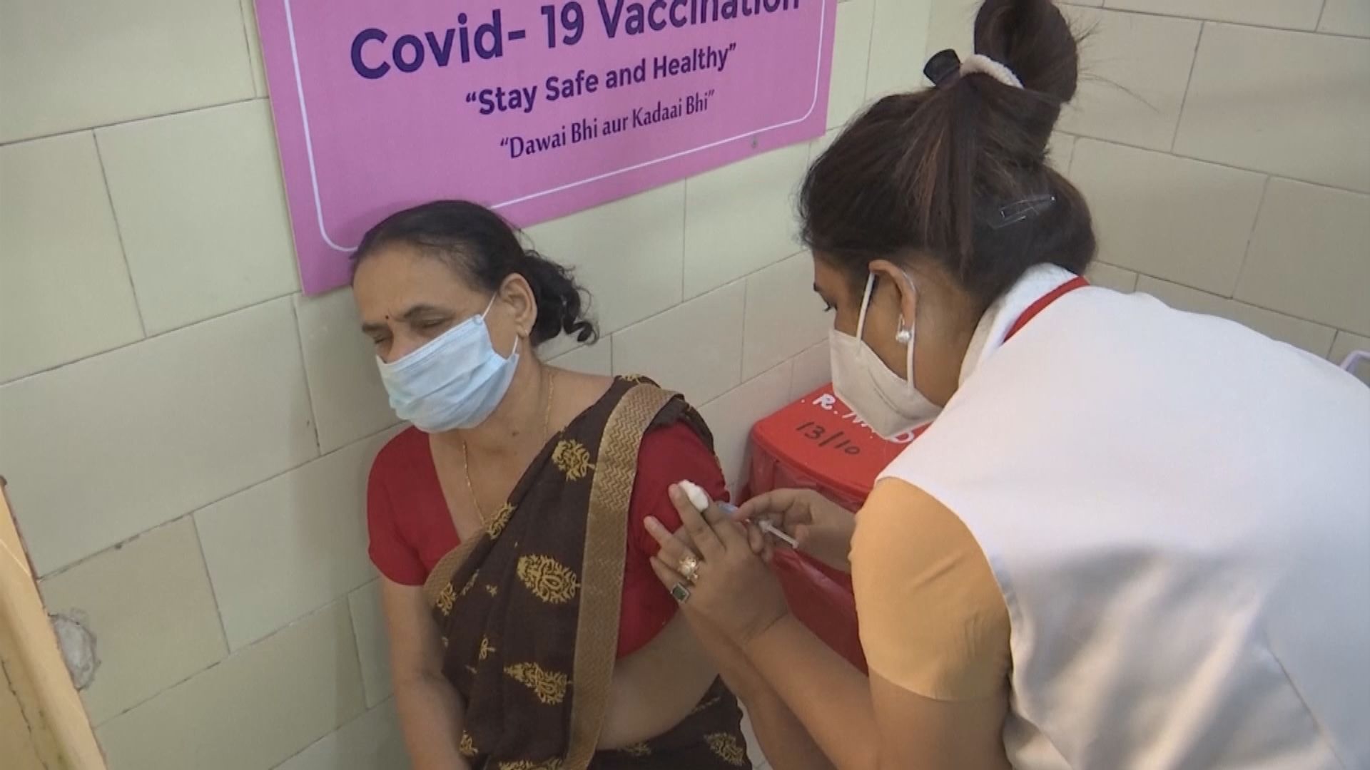 印度疫情升溫　影響為世衛供應疫苗