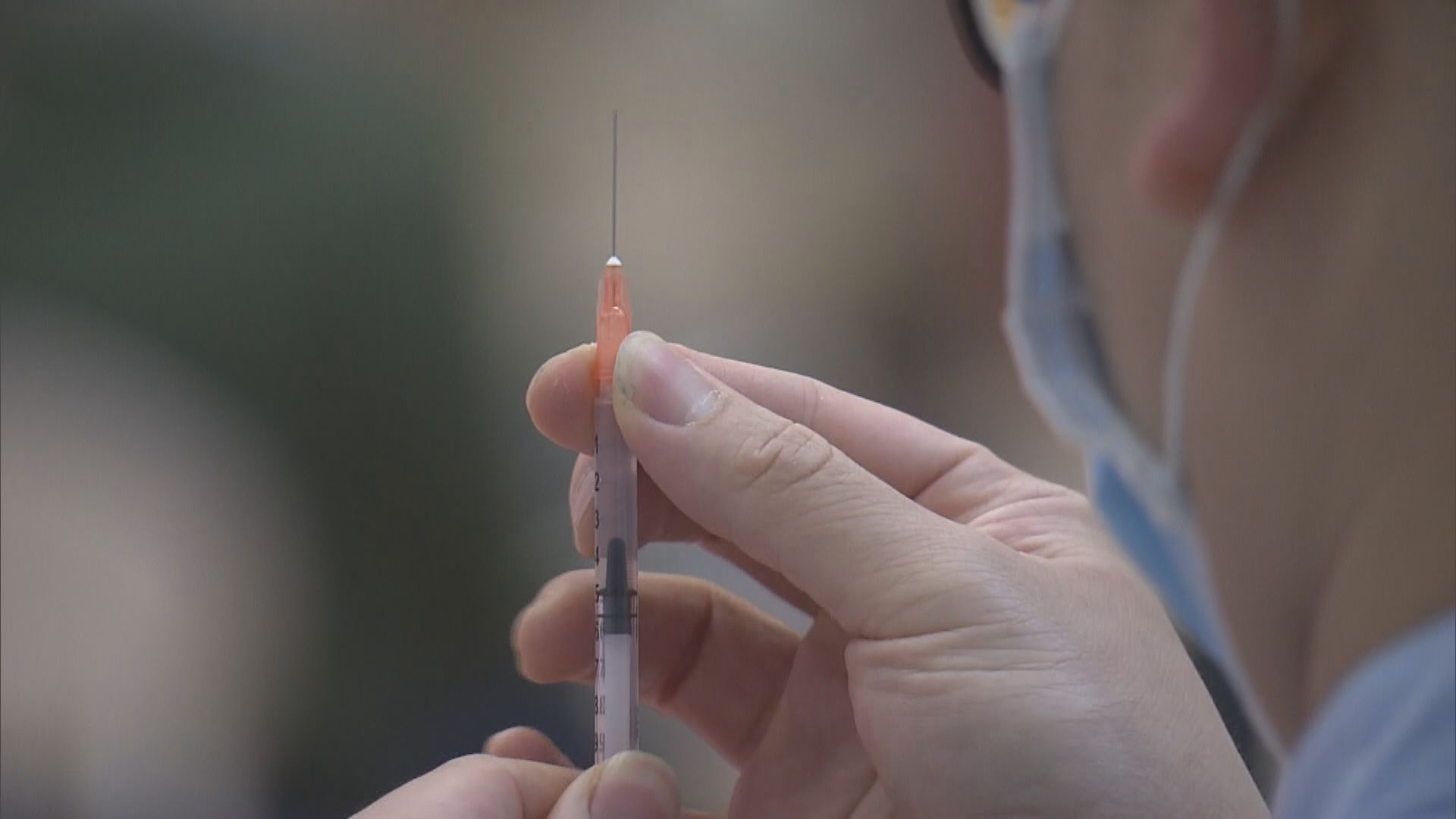 政府：新冠病毒康復者可接種一劑疫苗