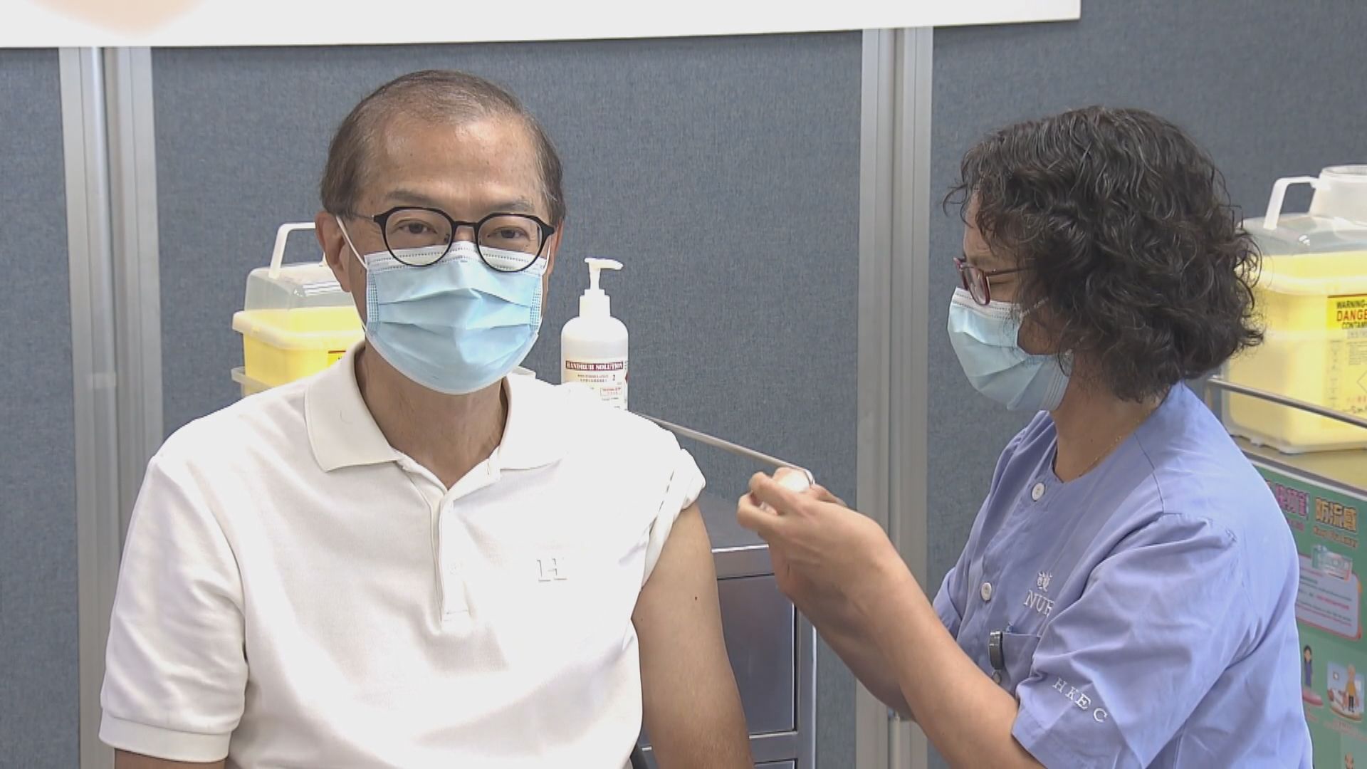 季節性流感疫苗資助計劃即日起展開