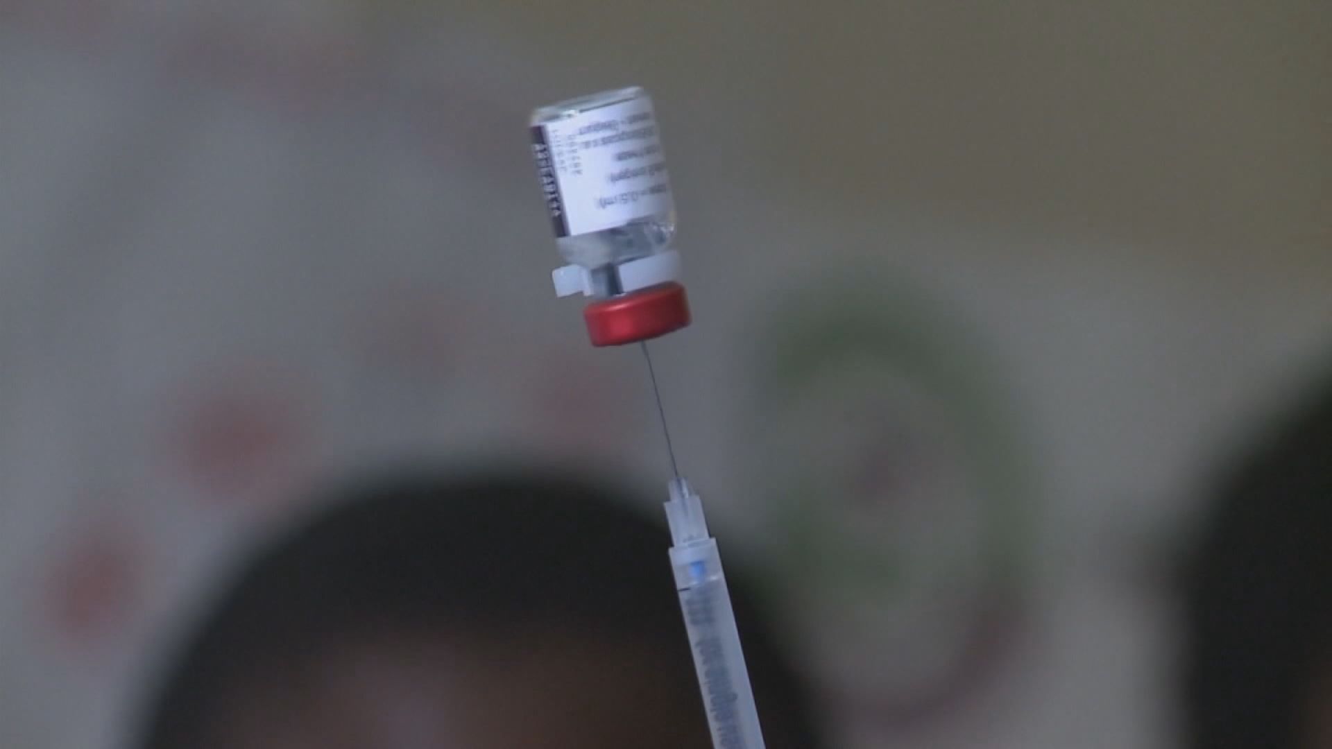 世衛首次建議為非洲兒童大規模接種瘧疾疫苗