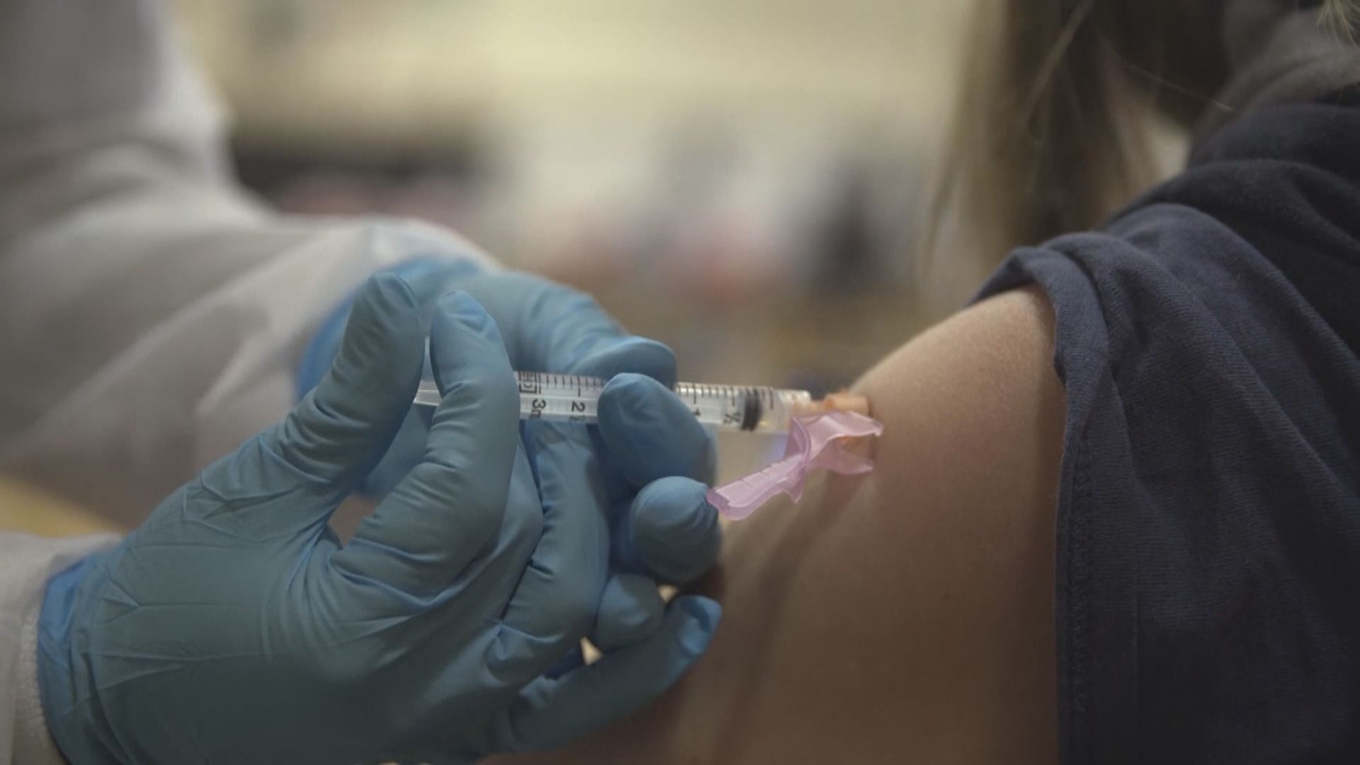 莫德納新冠疫苗青少年保護率逾九成