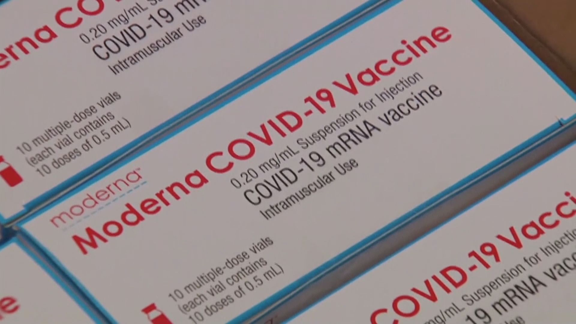 有研究顯示莫德納疫苗加強劑有助防止感染變種病毒