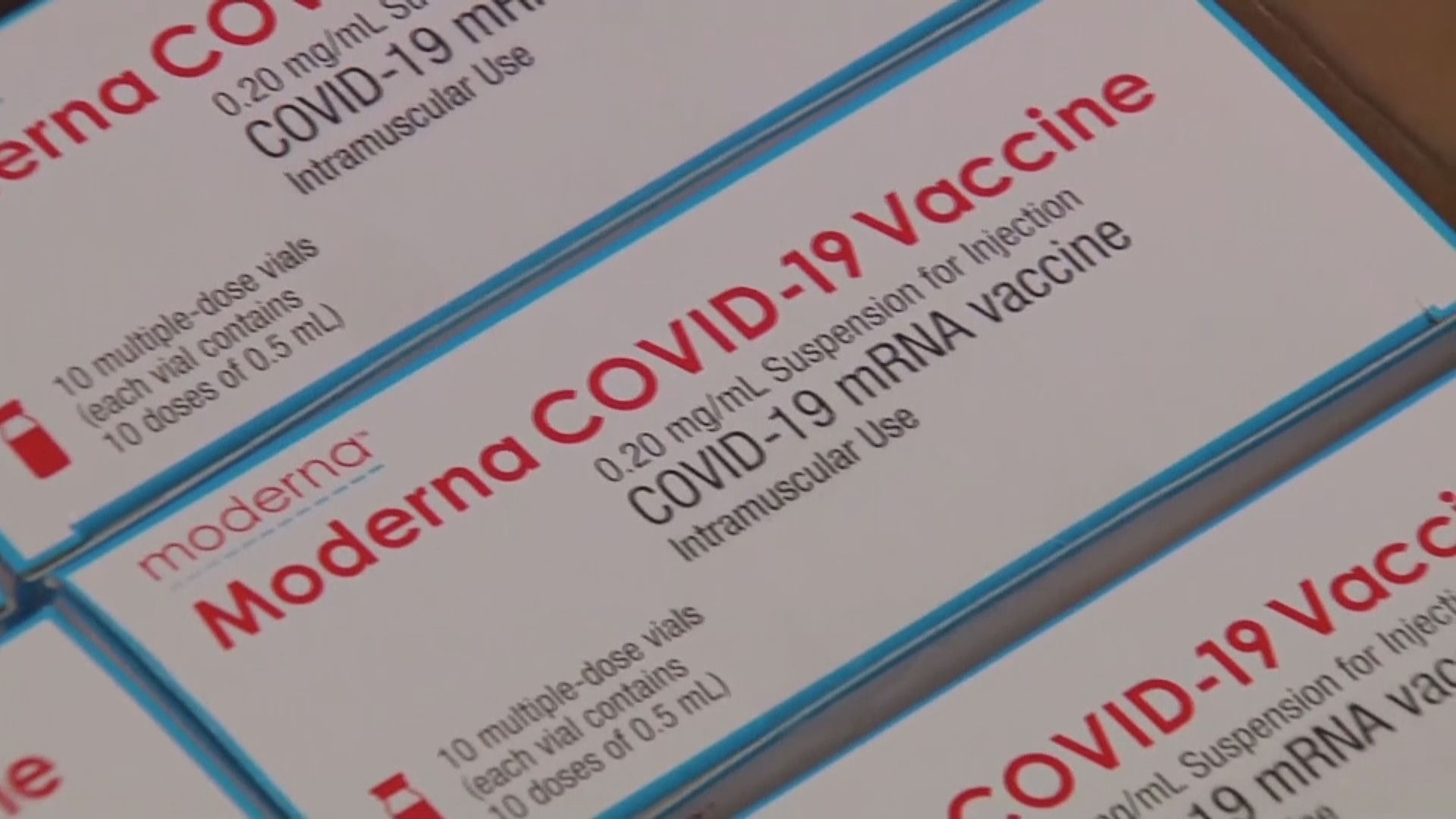 美國FDA專家委員會通過莫德納疫苗加強劑建議