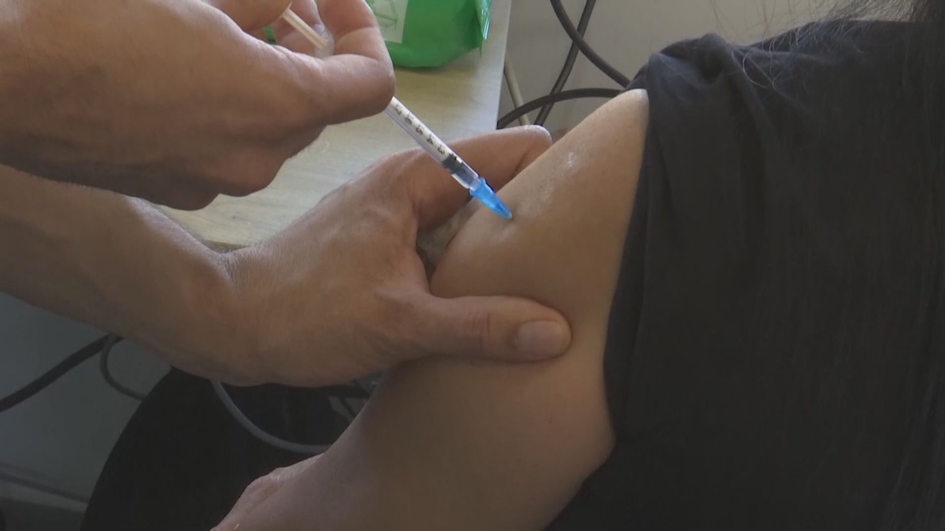 輝瑞尋求當局批准為民眾注射第三劑疫苗
