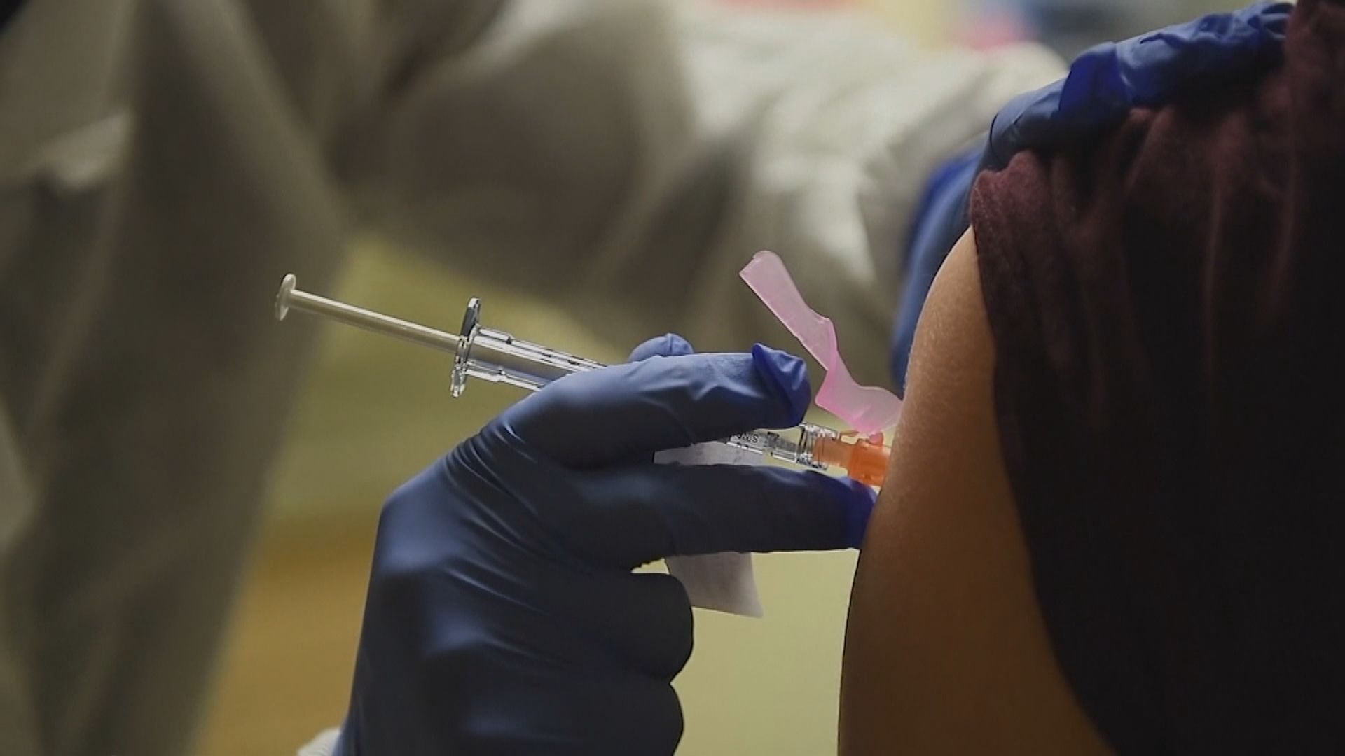 美國疾控中心委員會通過向民眾提供輝瑞疫苗
