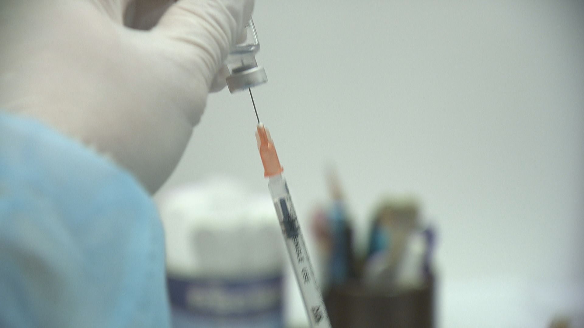 衞生署過去一個月接獲13宗接種新冠疫苗異常事件報告