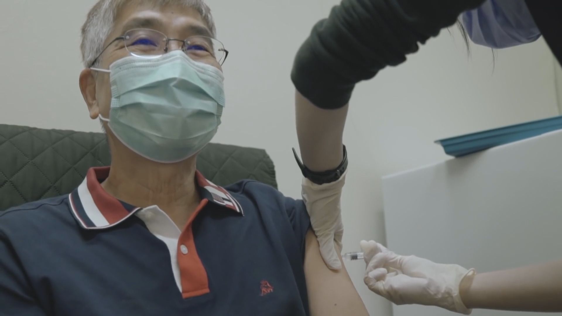 新加坡開始為民眾接種科興新冠疫苗