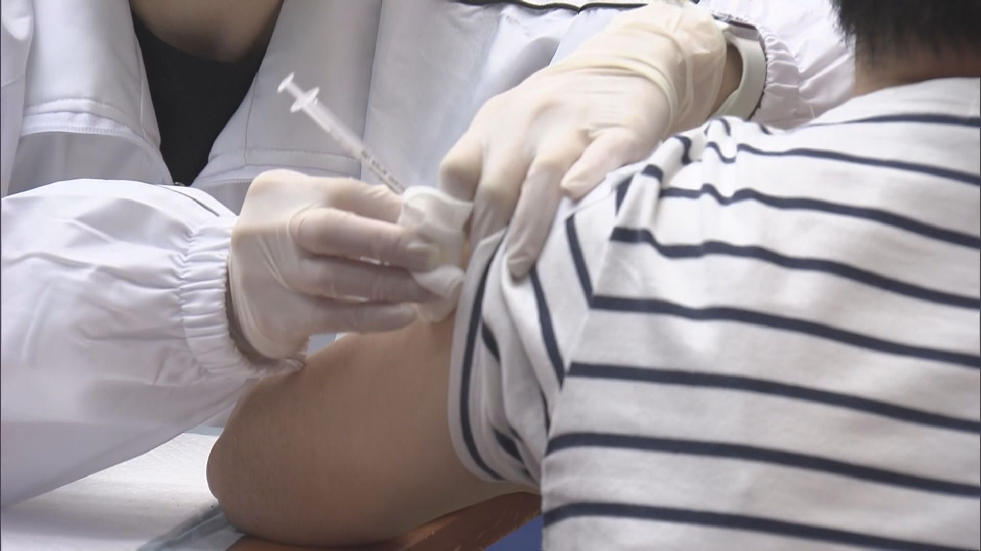 科興申請下調新冠疫苗接種年齡至3歲或以上