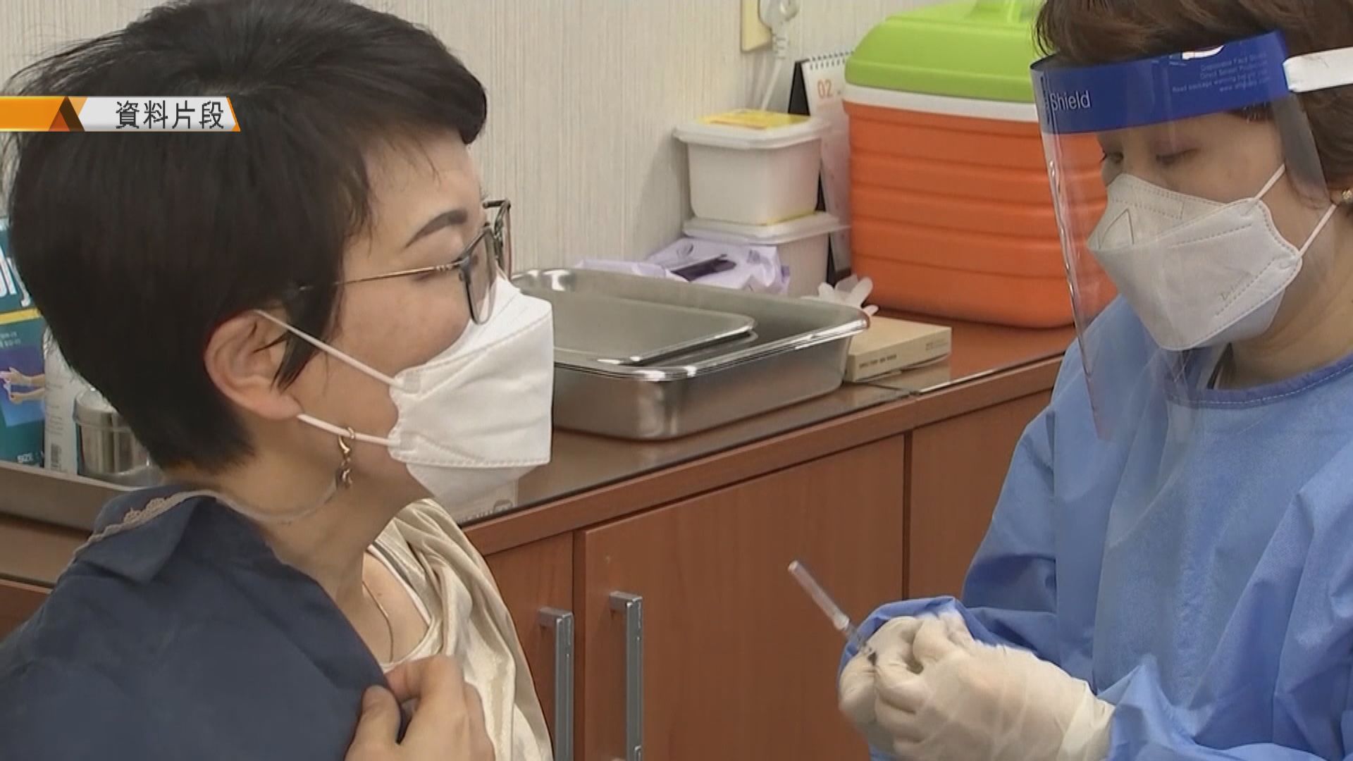 南韓再多一人接種新冠疫苗後形成血栓