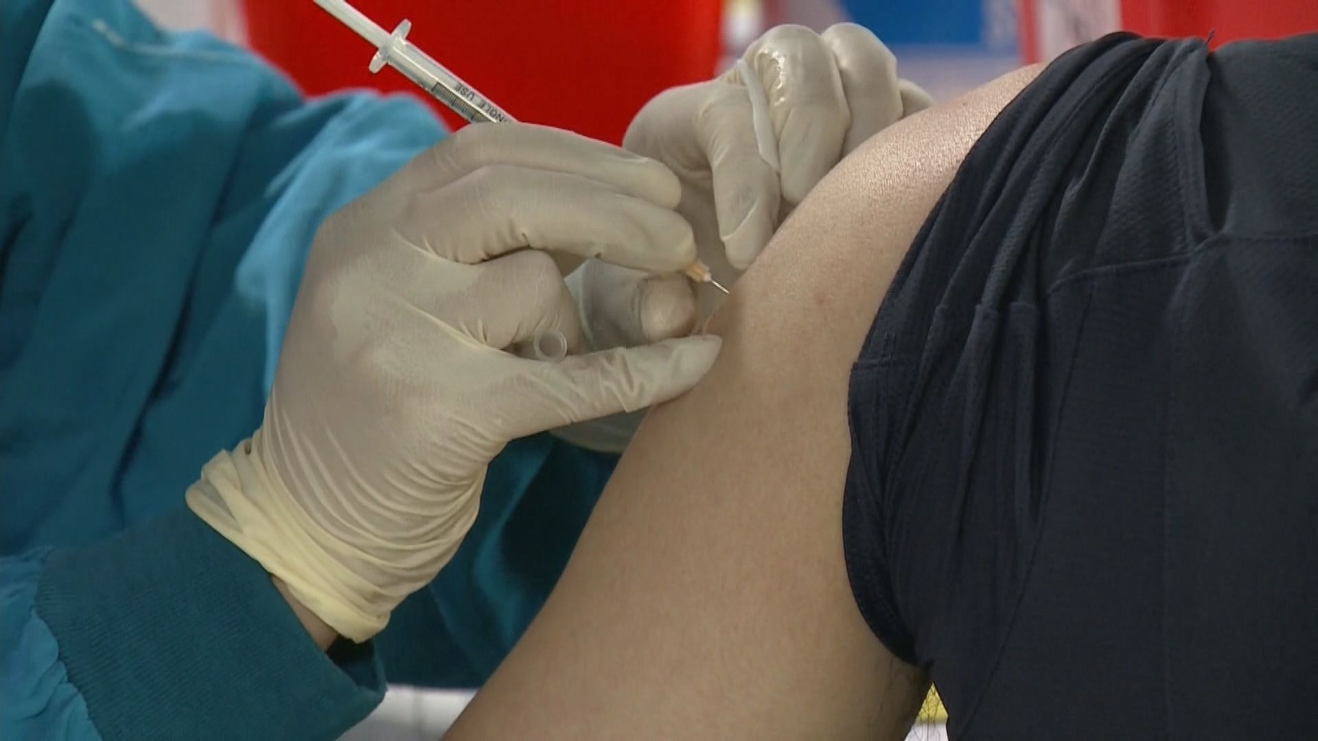 台灣多四宗新冠本土病例　約10萬劑莫德納疫苗抵台