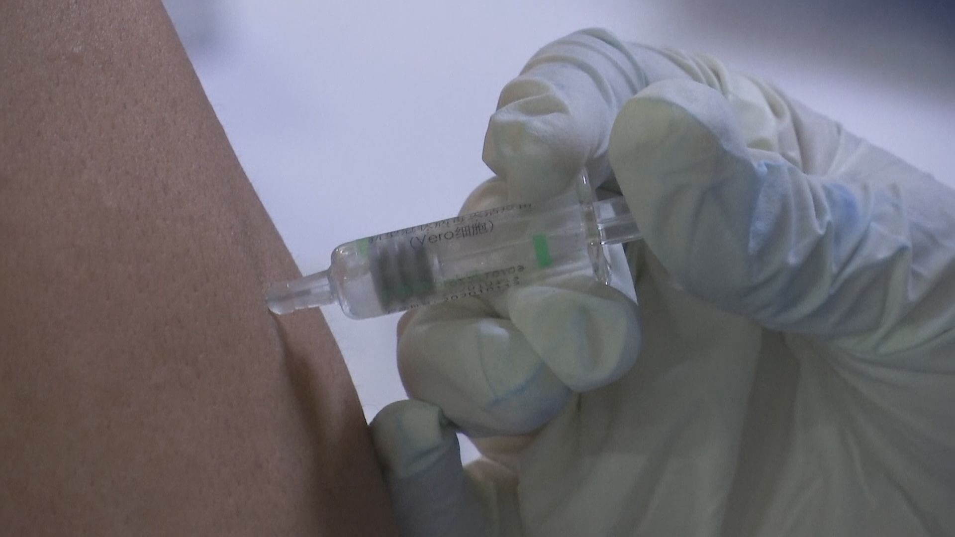 阿布扎比政府要求國藥疫苗接種者注射加強劑