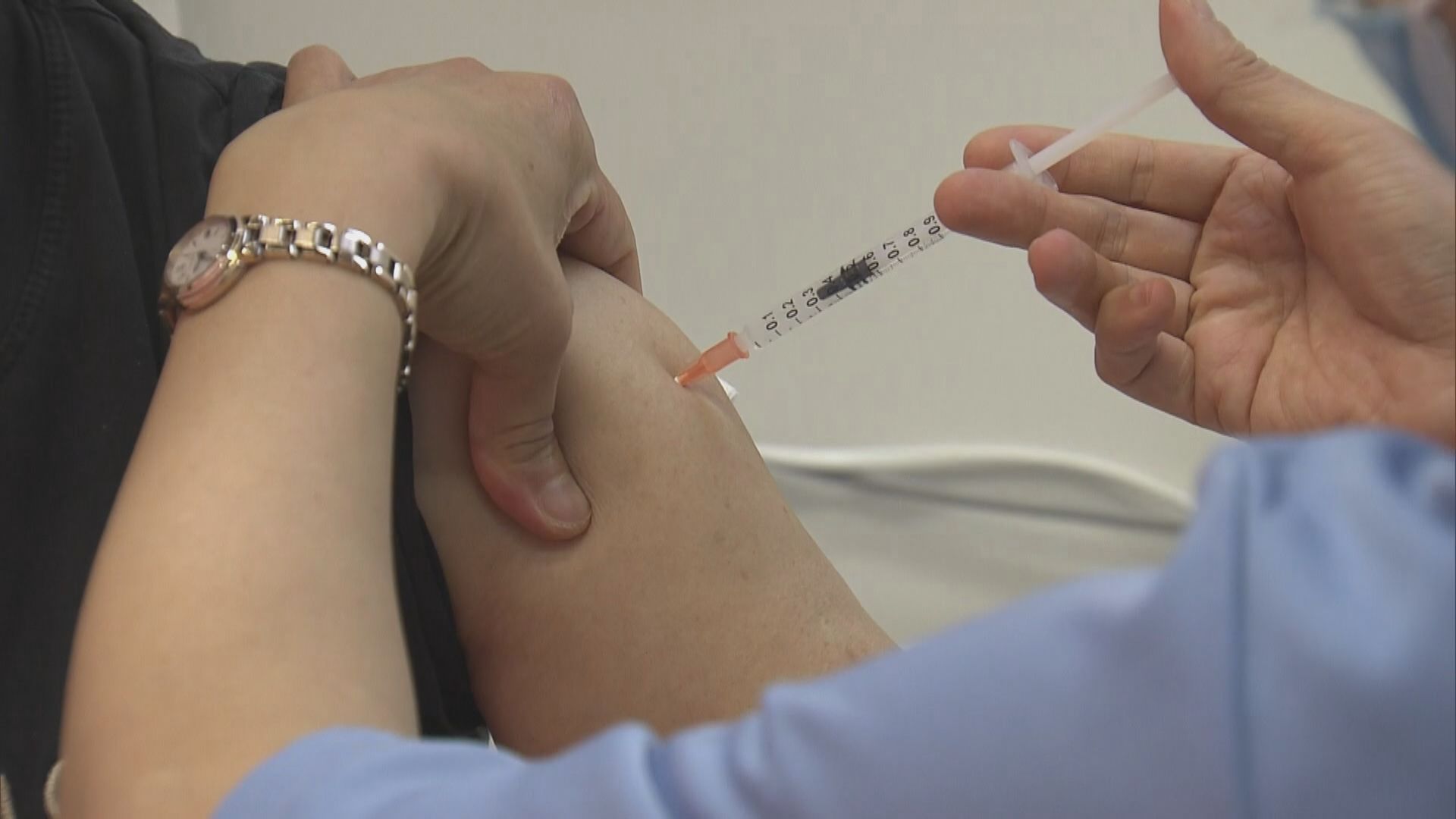 再多9人接種新冠疫苗後不適送院