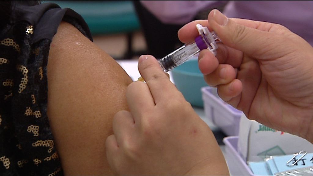 本港季節性流感疫苗接種計劃本月展開