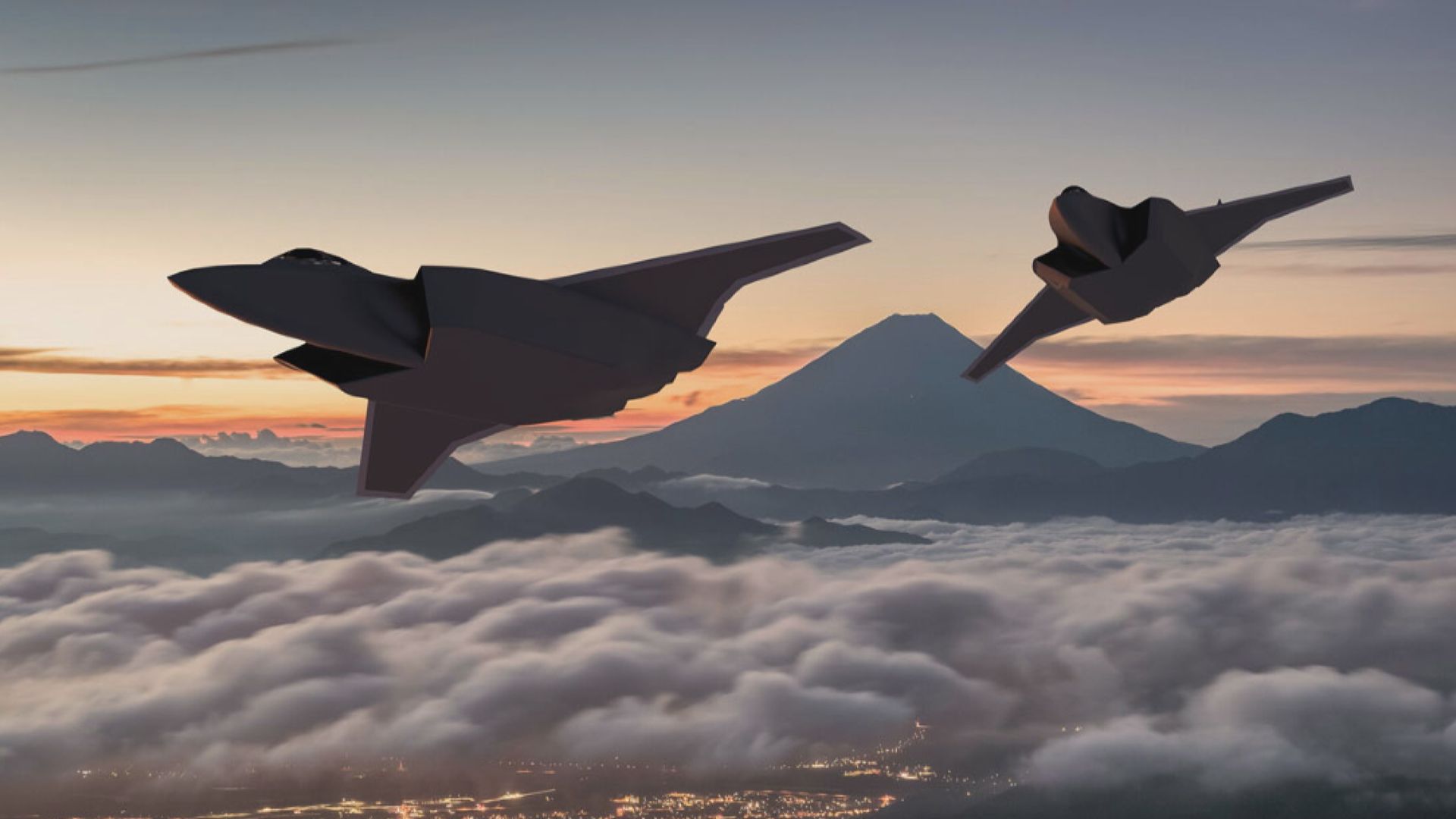 日本、英國和意大利合作研發新一代戰機　目標2035年服役