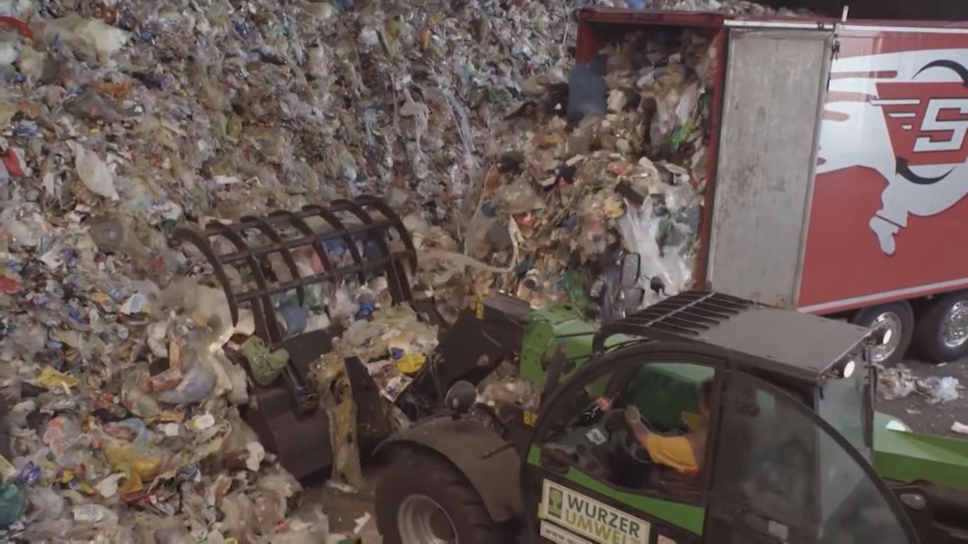 報告指拉美接收美國塑膠垃圾急增