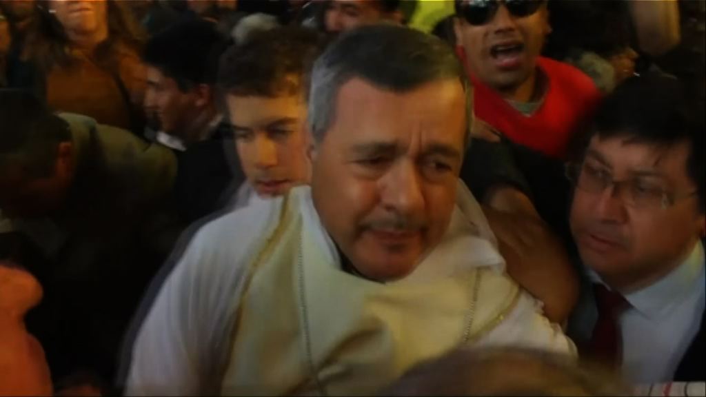 教宗指巴羅斯包庇孌童神父缺證據