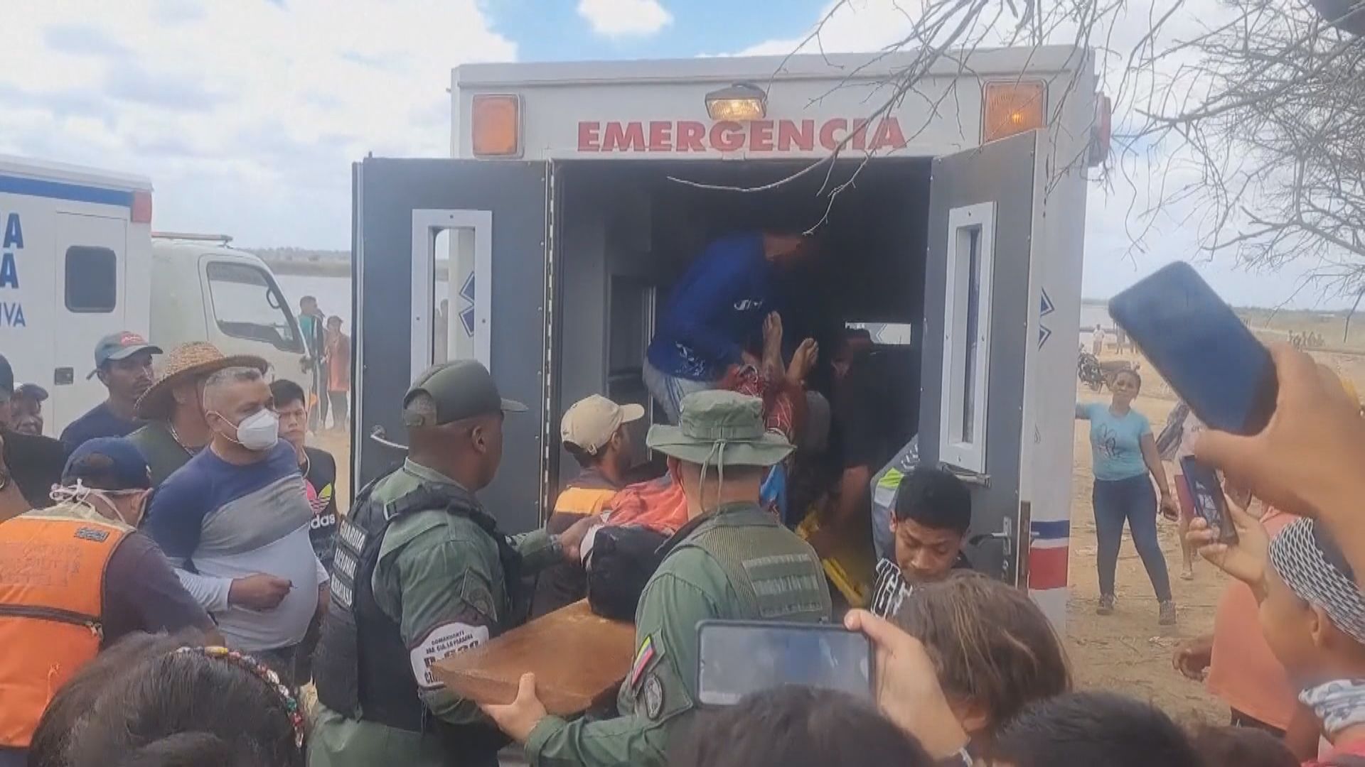 委內瑞拉非法金礦發生倒塌 至少14人死亡