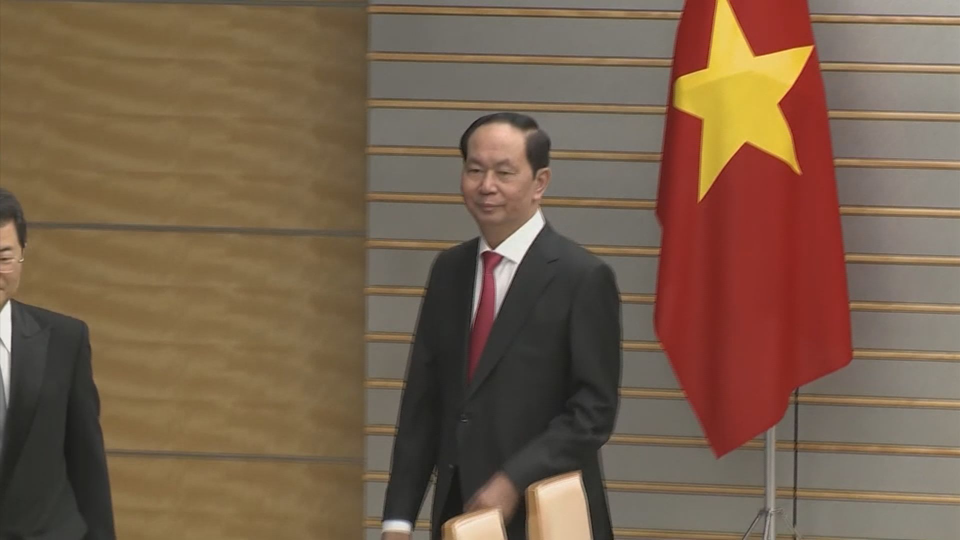 據報越南國家主席陳大光病逝　終年61歲