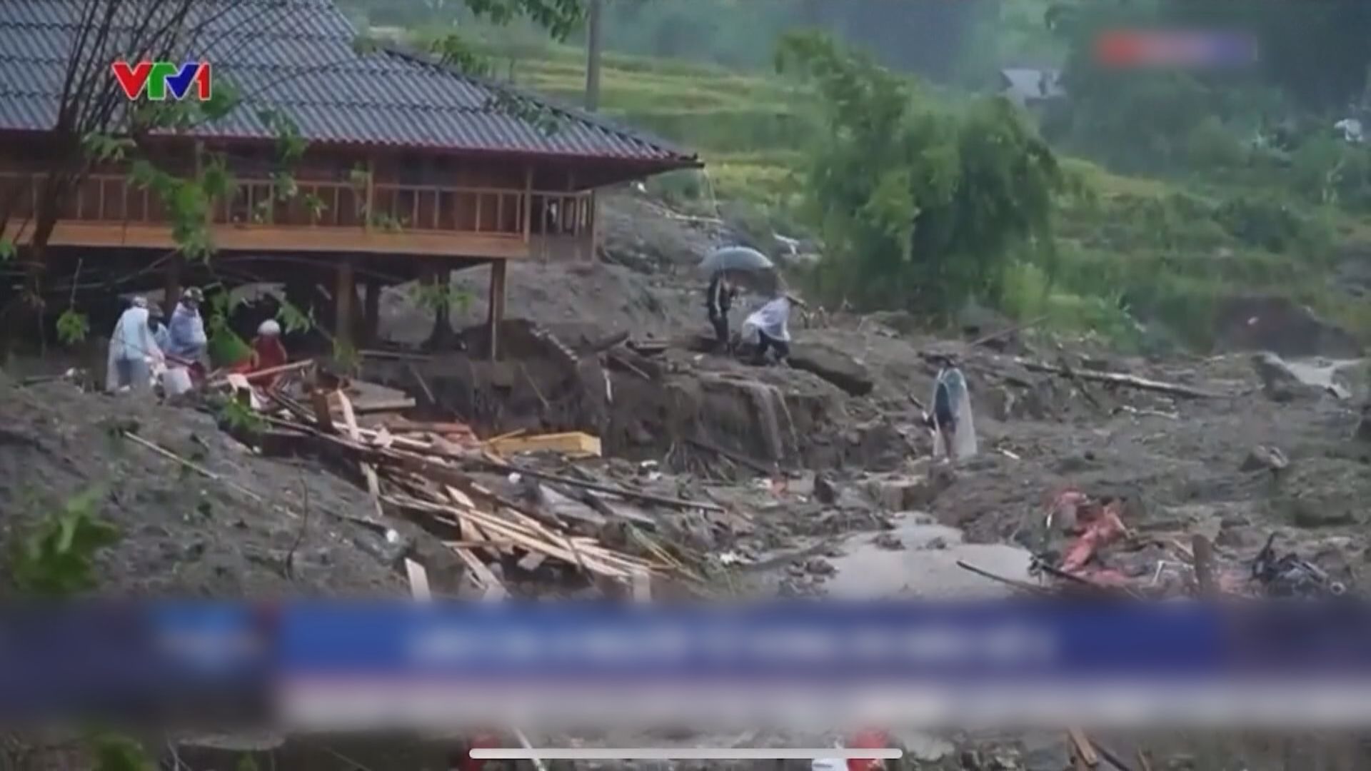 摩羯重創越南東北部　增至當地59人死亡逾200人傷