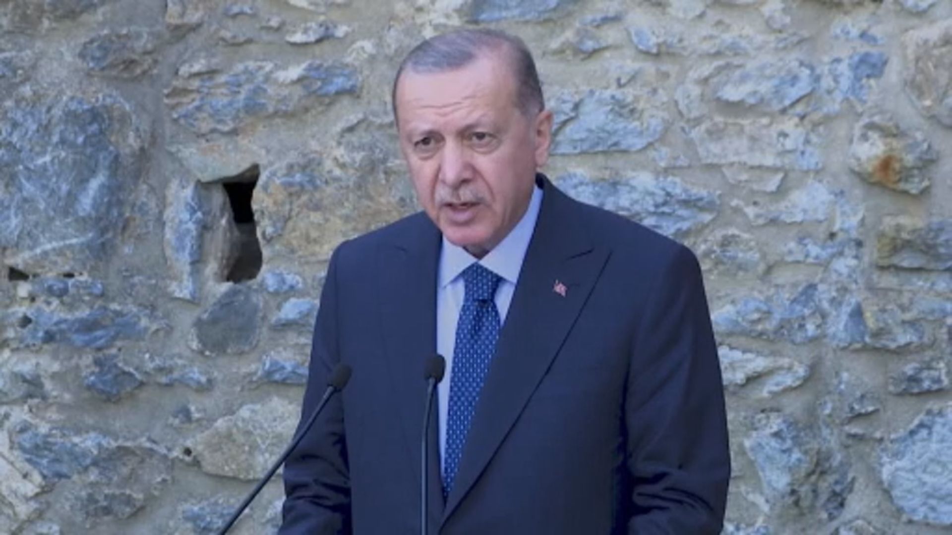土耳其總統埃爾多安確診Omicron
