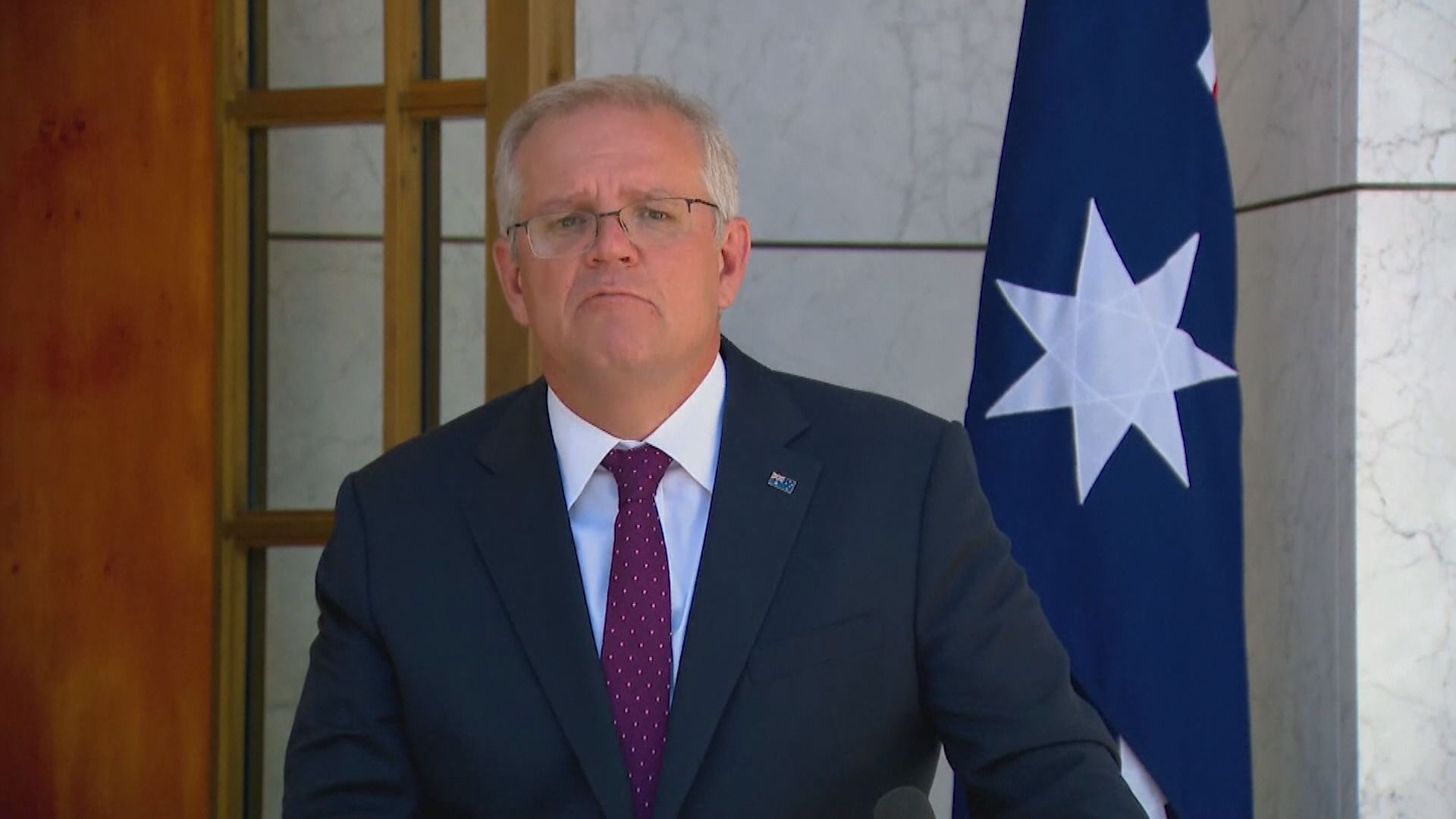 澳洲新增新冠病例創新高　總理稱不會再封城