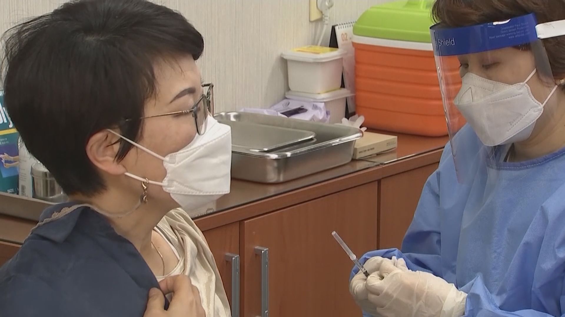 南韓11人接種新冠疫苗後死亡　